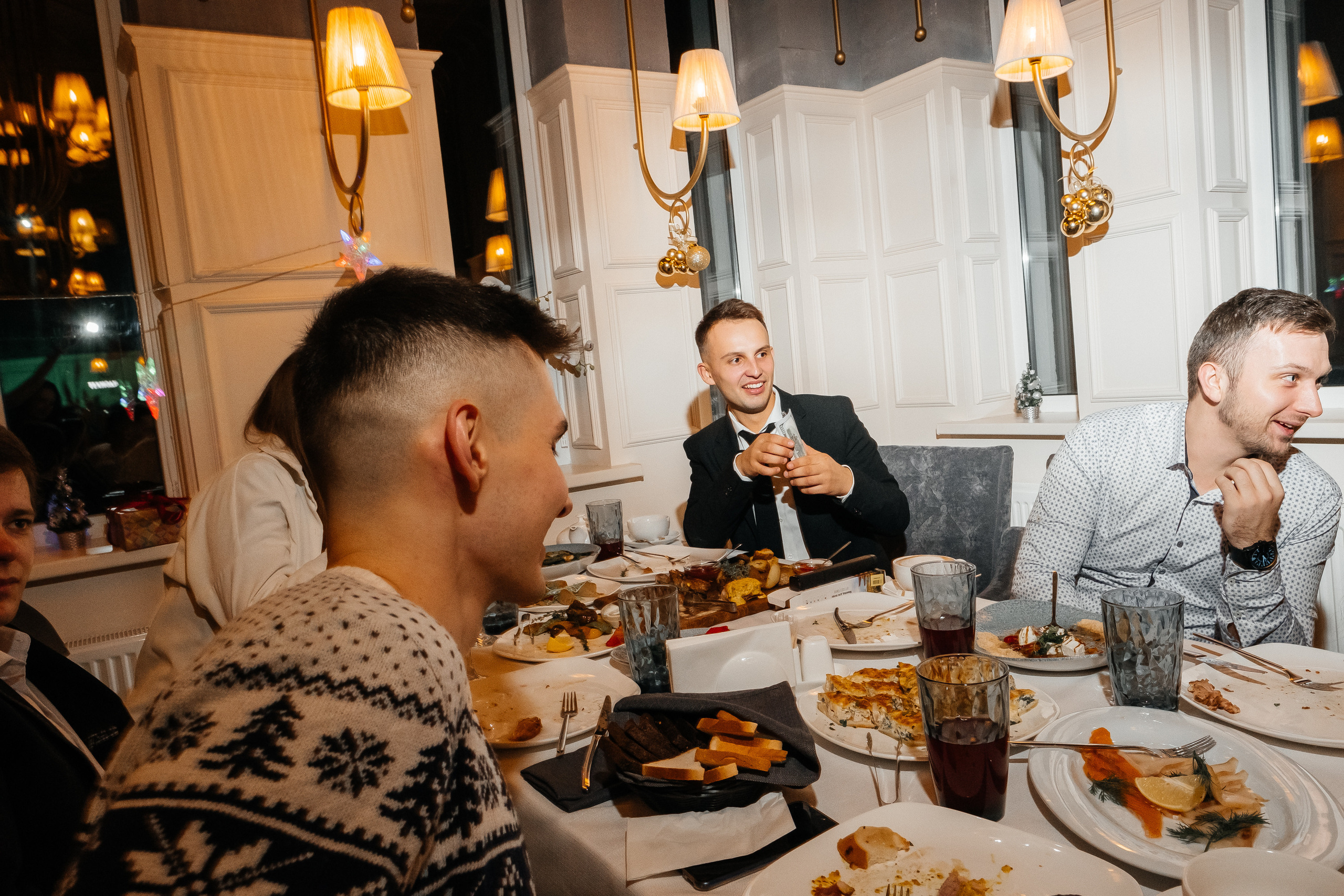 Корпоратив Getprospect. Сімейний і портретний фотограф у Києві Проценко Алла