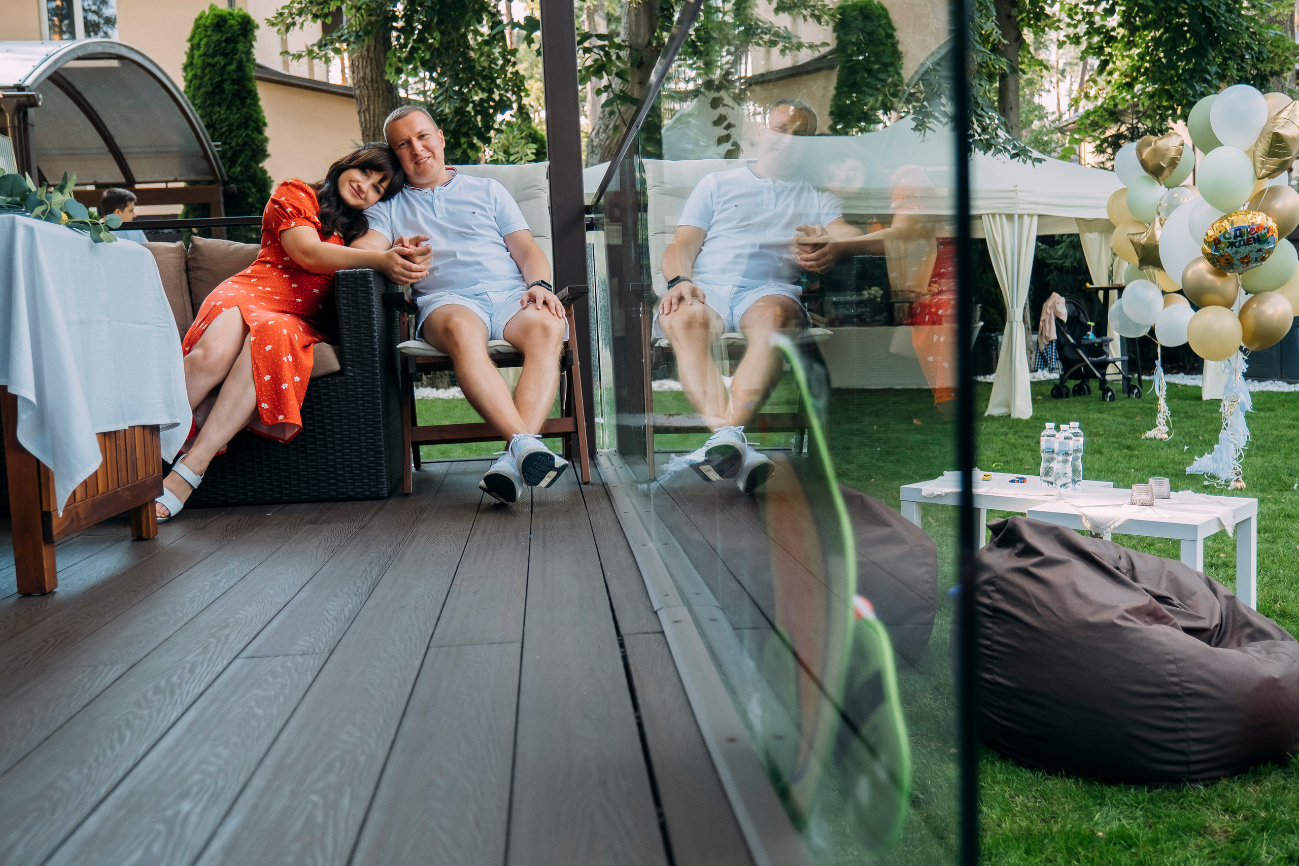 Фотосессия Дня Рождения Софийки. Сімейний і портретний фотограф у Києві Проценко Алла