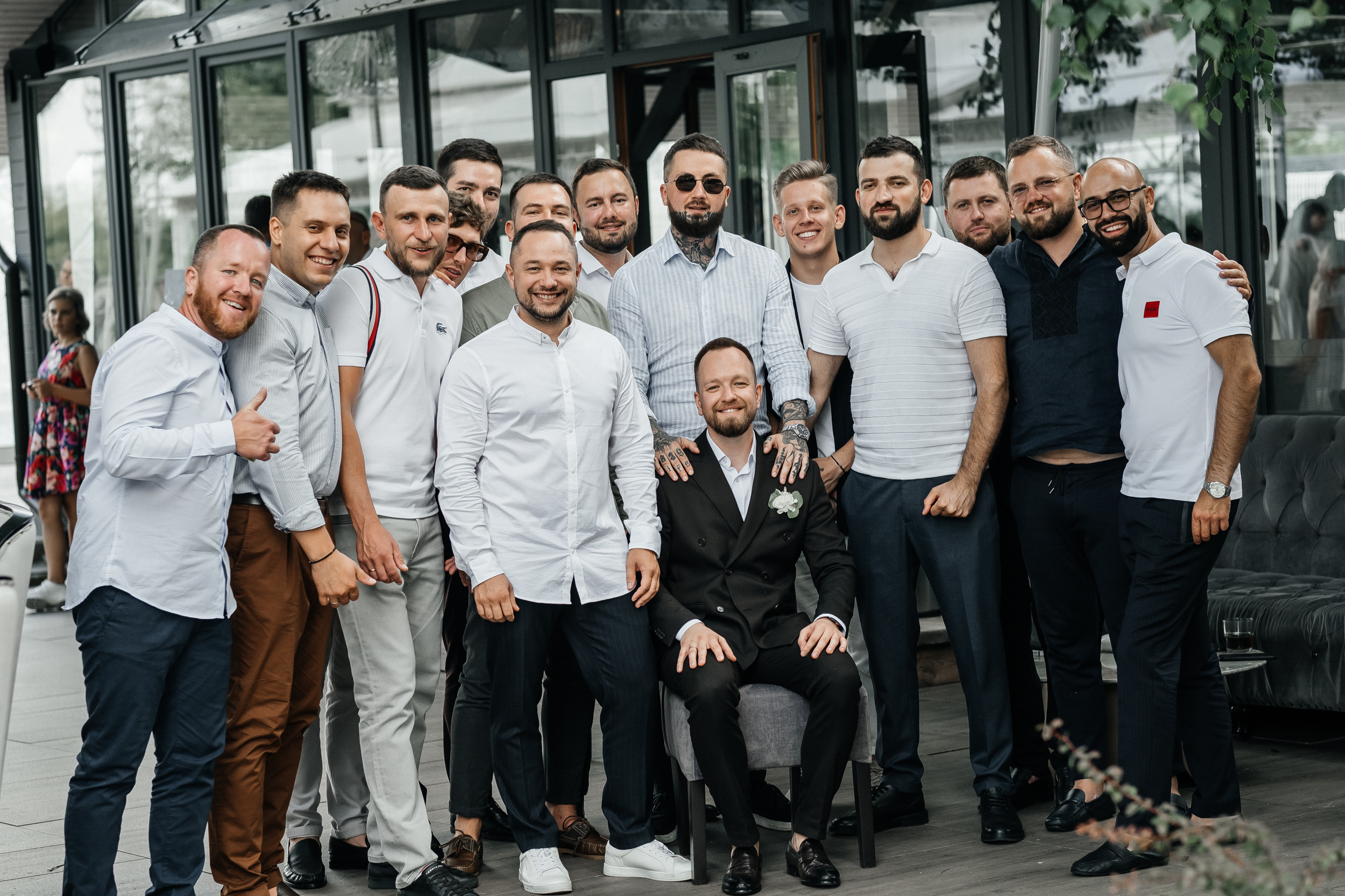 Весілля Наді і Жені (анонс). Сімейний і портретний фотограф у Києві Проценко Алла