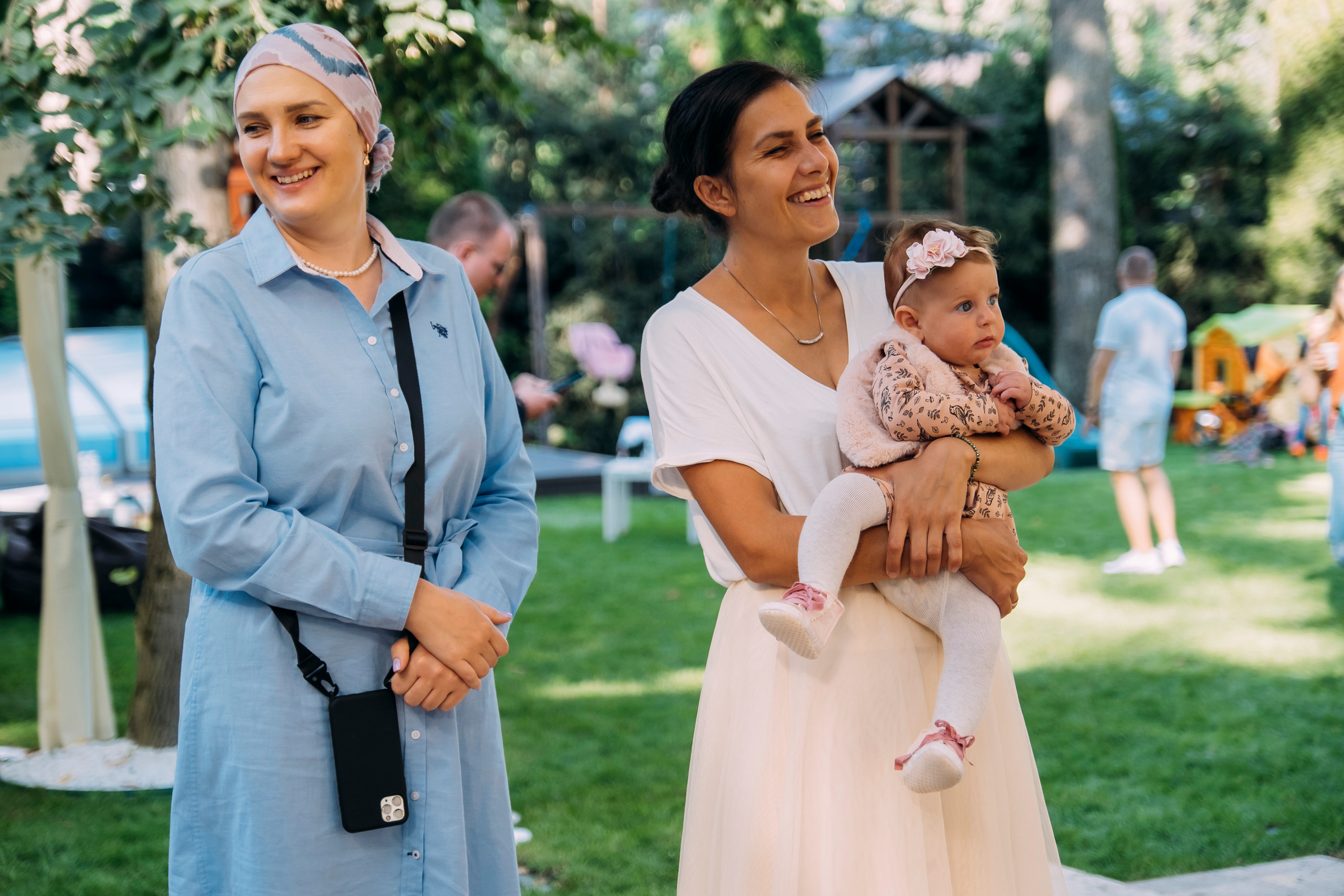 Фотосессия Дня Рождения Софийки. Сімейний і портретний фотограф у Києві Проценко Алла