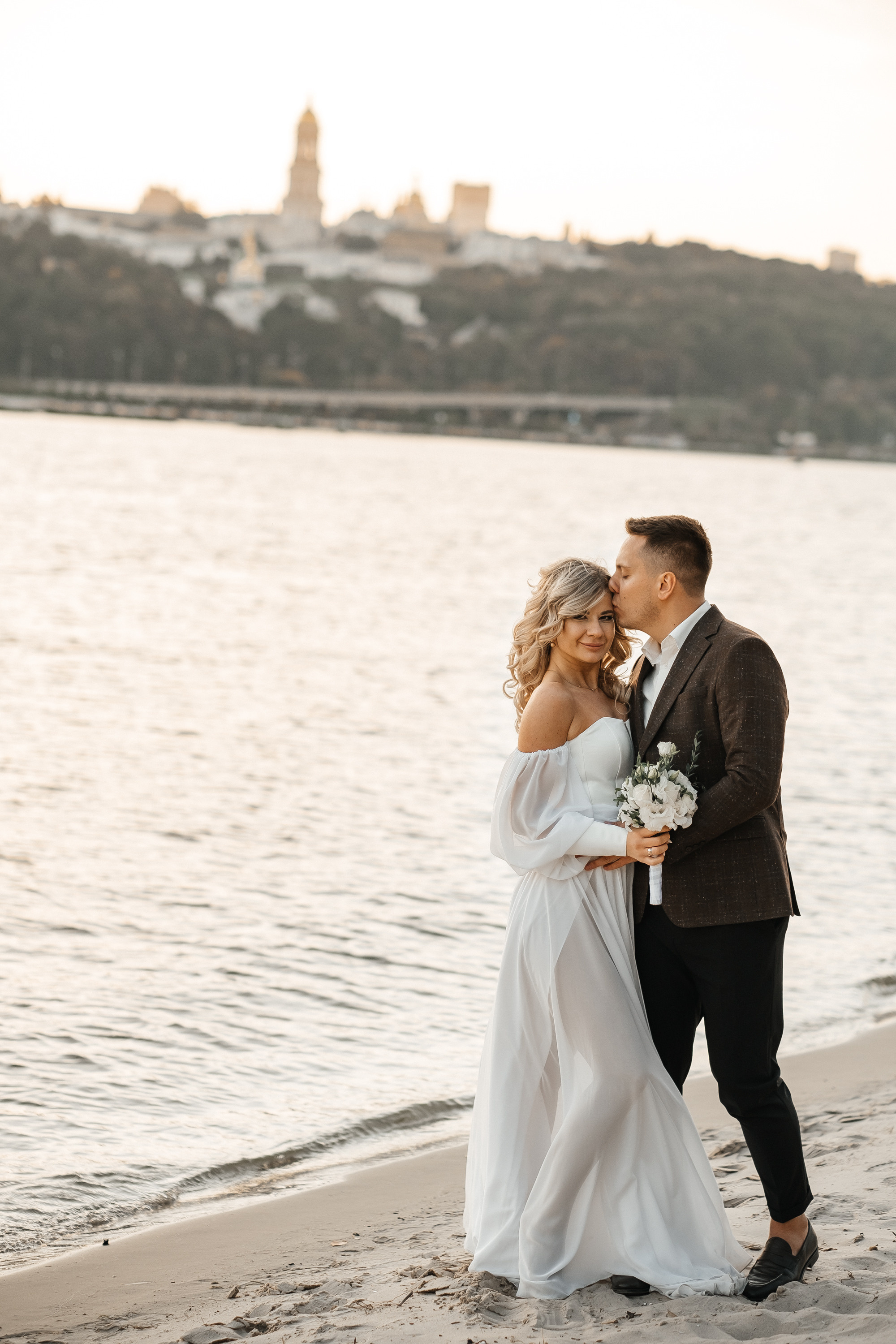 Свадьба Дениса и Марины. Сімейний і портретний фотограф у Києві Проценко Алла