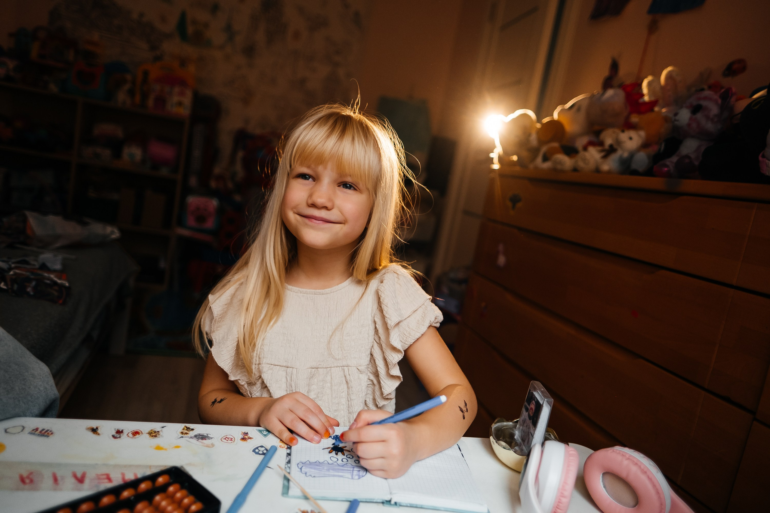 Домашні обійми. Сімейний і портретний фотограф у Києві Проценко Алла