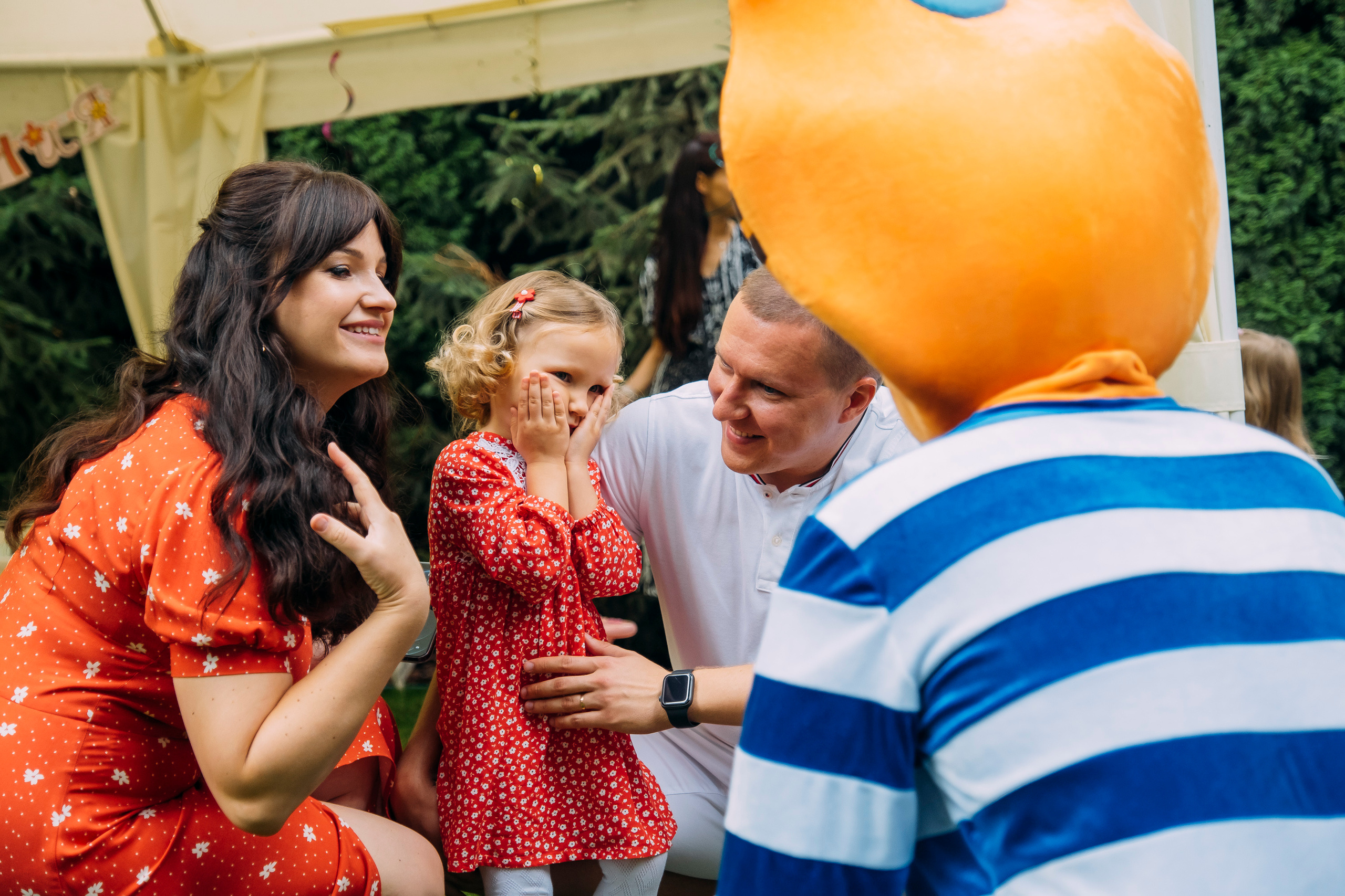 Фотосессия Дня Рождения Софийки. Сімейний і портретний фотограф у Києві Проценко Алла