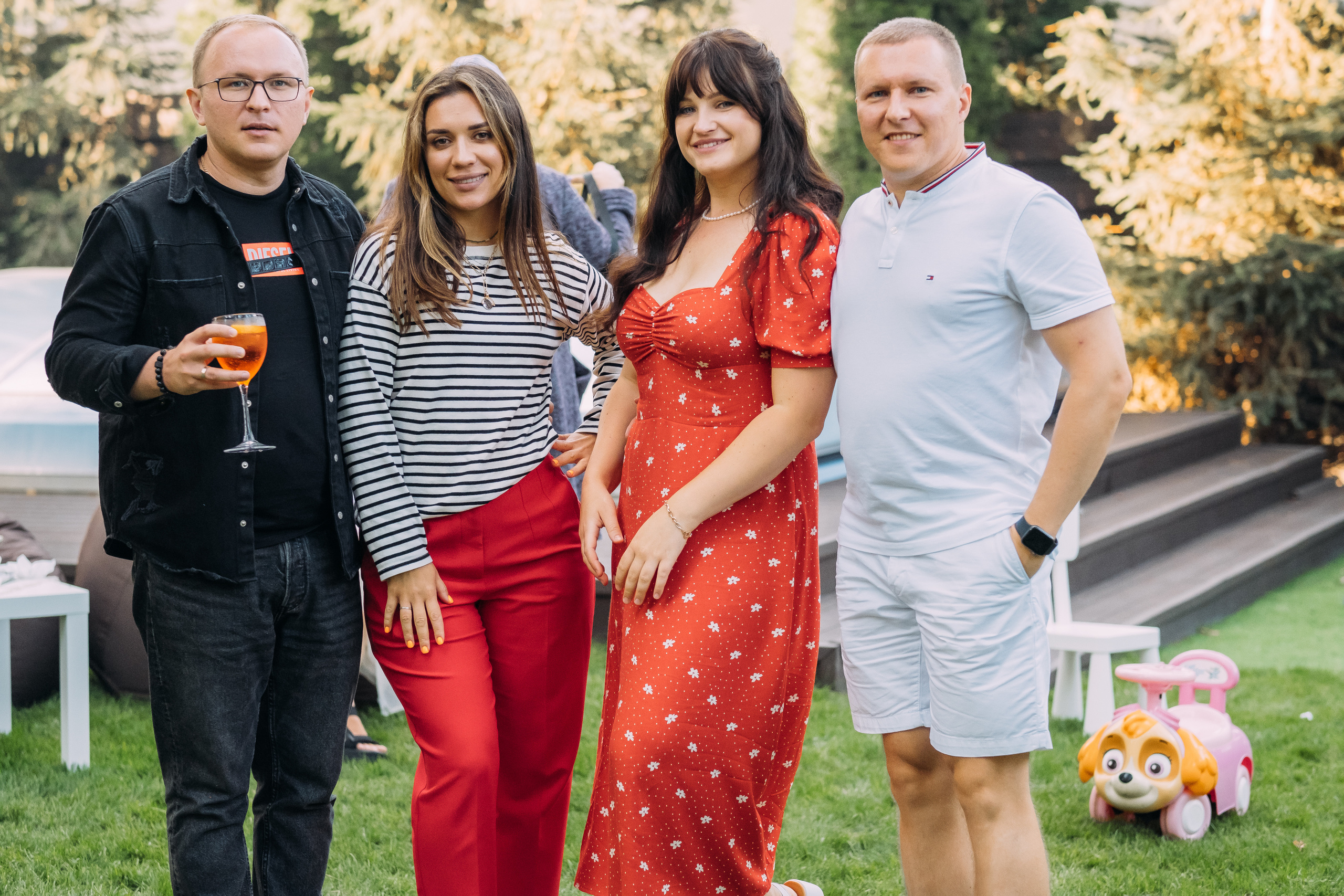 Фотосессия Дня Рождения Софийки. Сімейний і портретний фотограф у Києві Проценко Алла