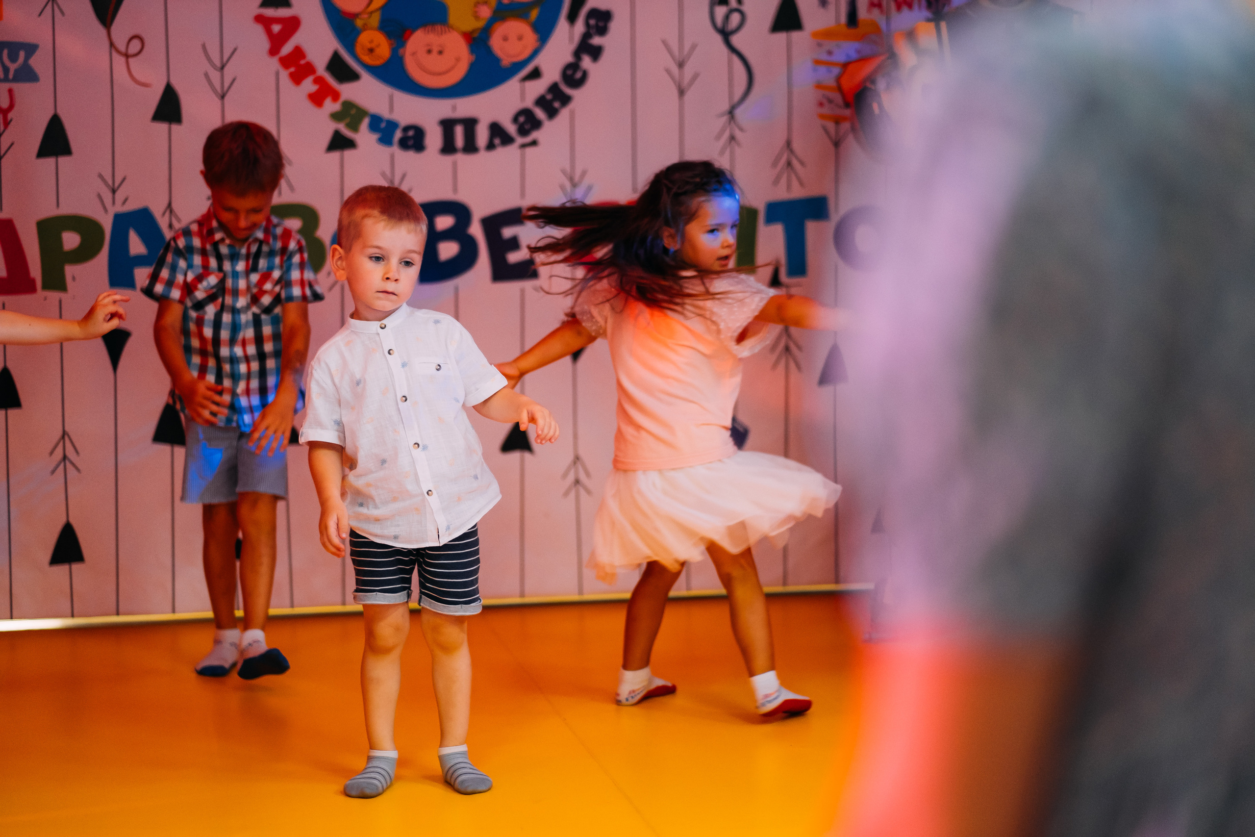 Максиму 5 років. Сімейний і портретний фотограф у Києві Проценко Алла