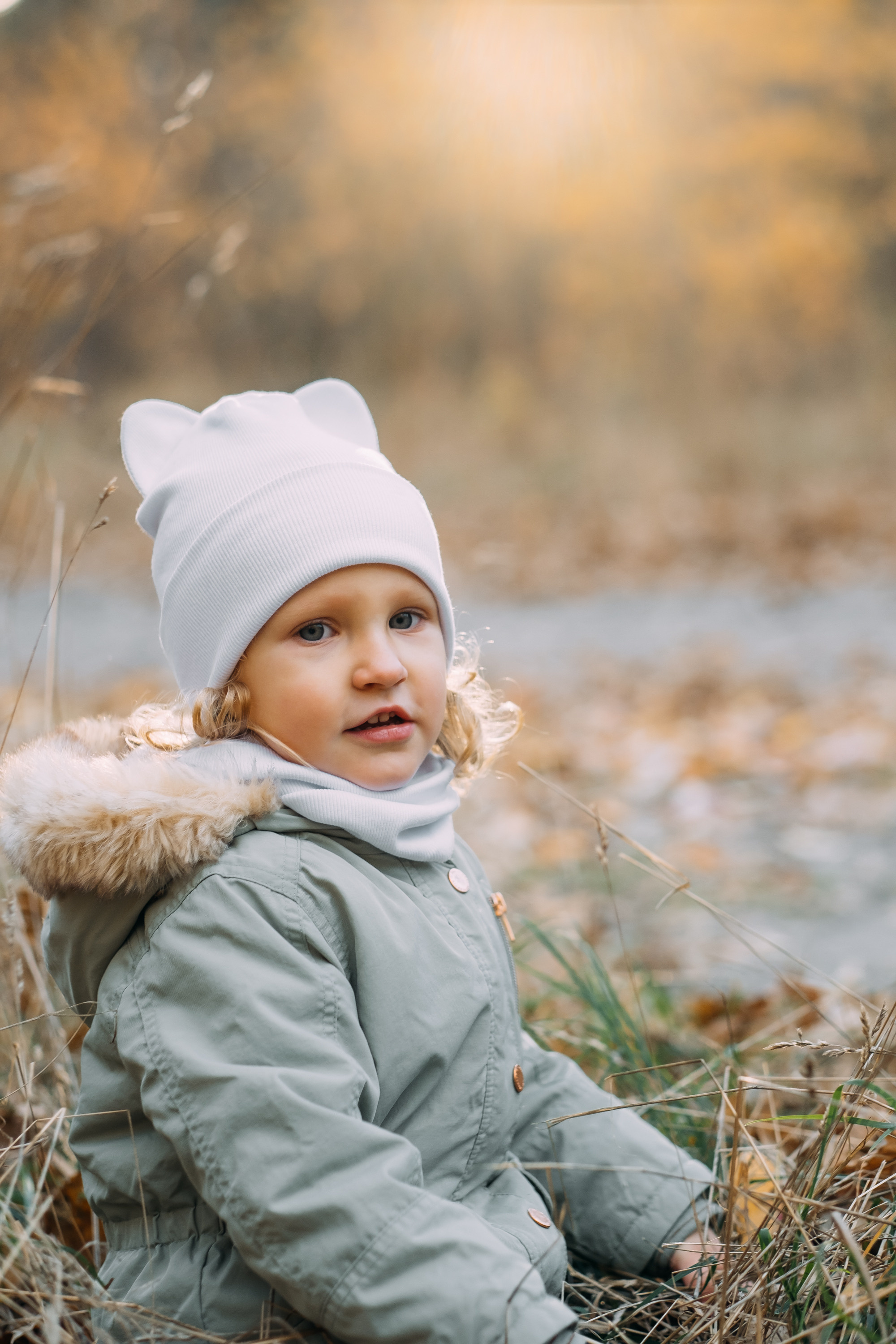 Теплые осенние поцелуи. Сімейний і портретний фотограф у Києві Проценко Алла