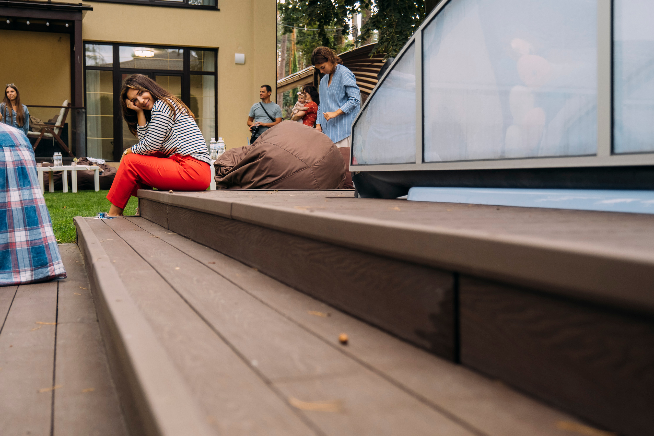 Фотосессия Дня Рождения Софийки. Сімейний і портретний фотограф у Києві Проценко Алла