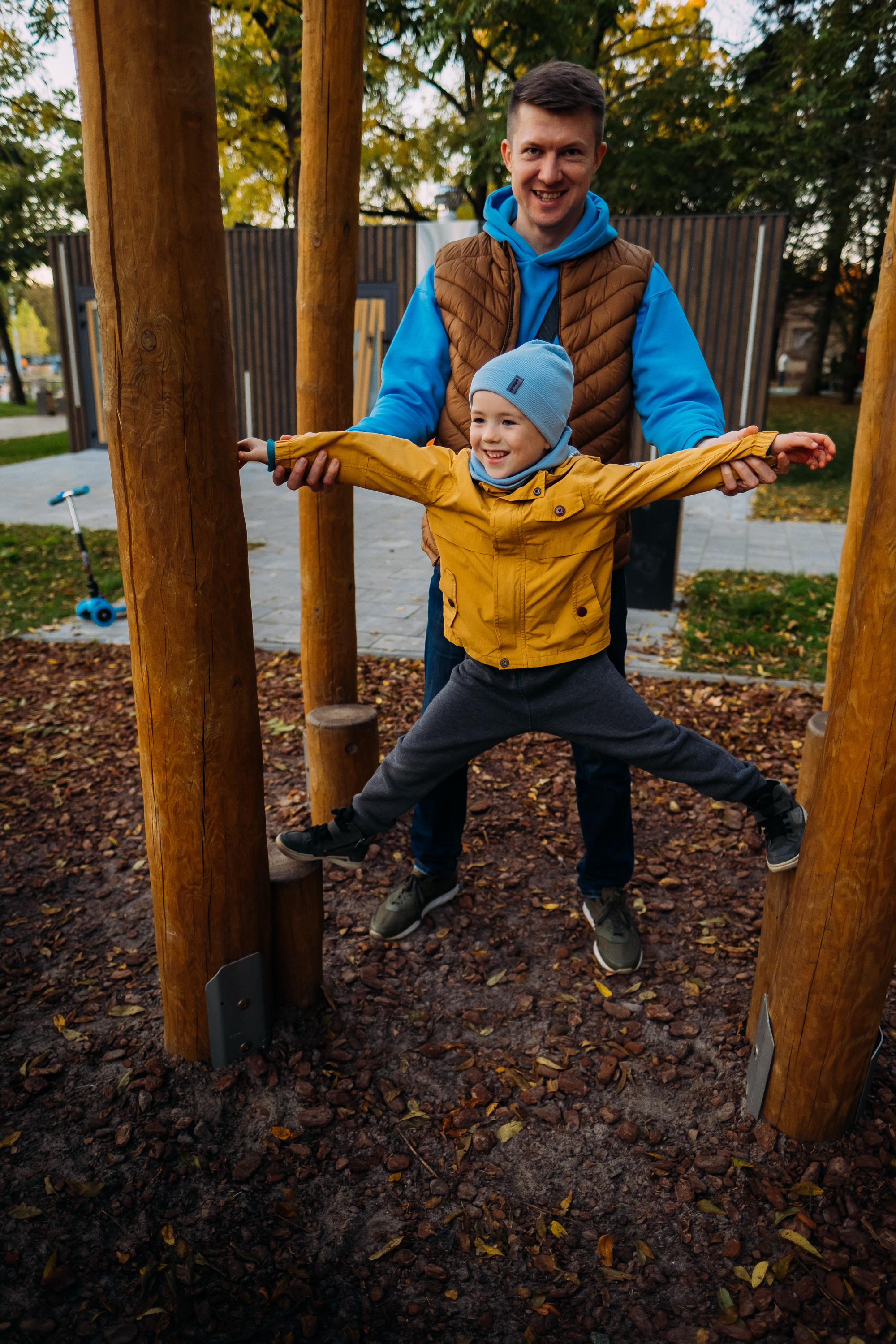 Autumn Mood. Сімейний і портретний фотограф у Києві Проценко Алла