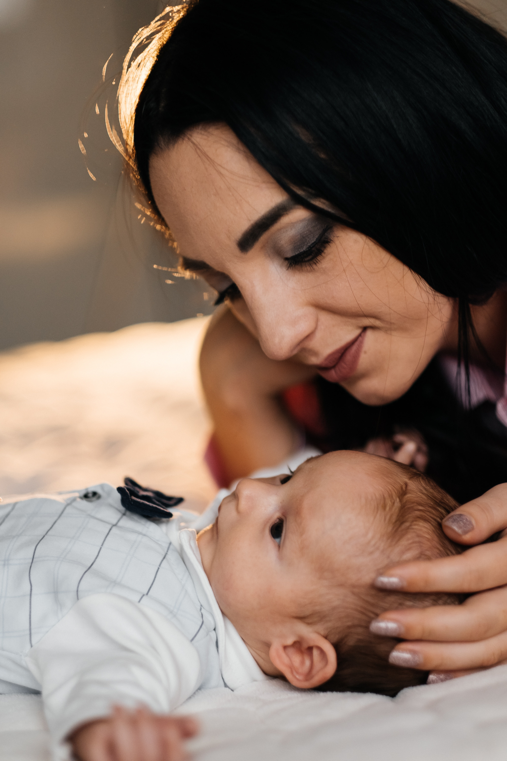 Уютные домашние объятья. Сімейний і портретний фотограф у Києві Проценко Алла