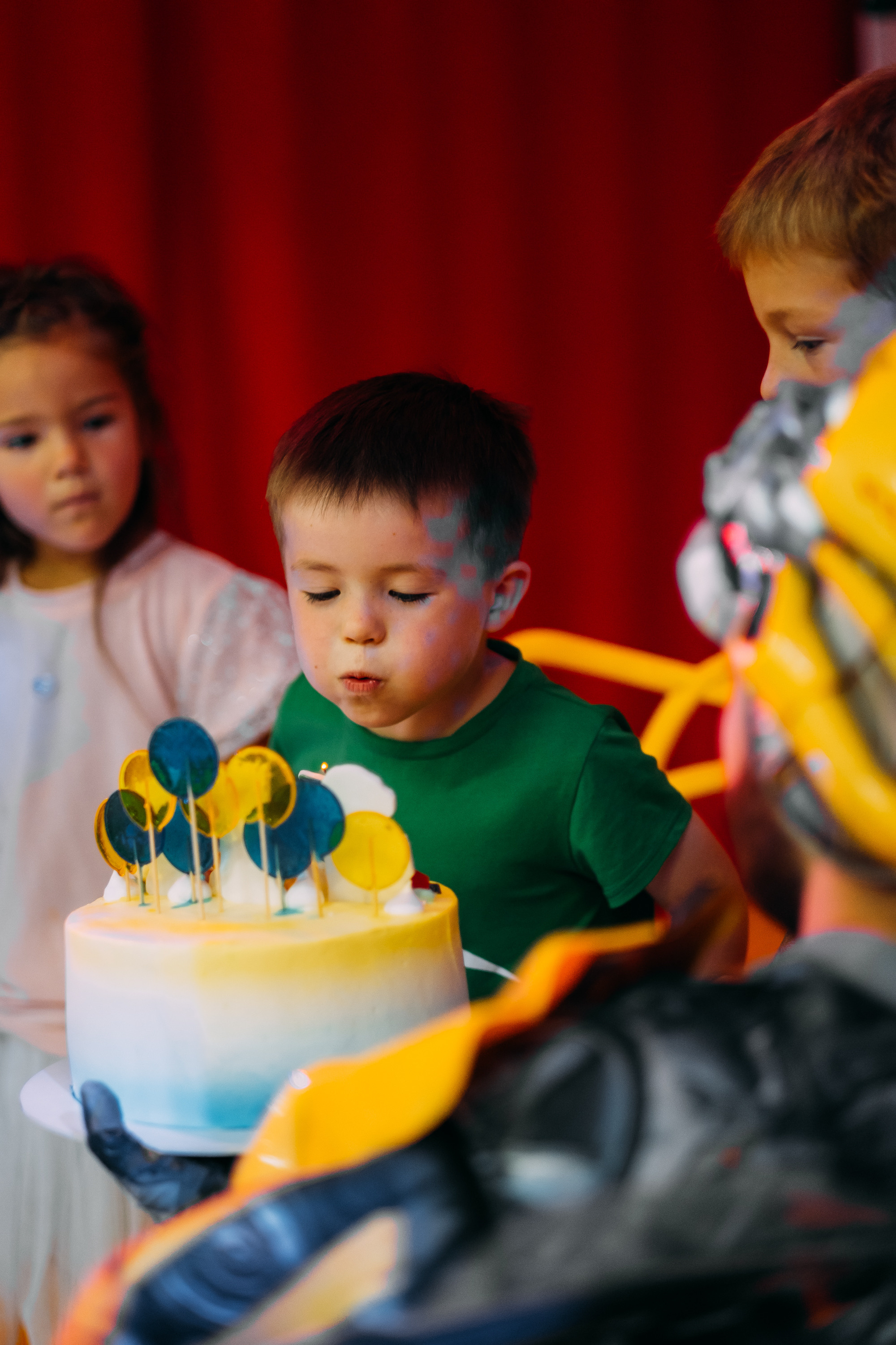 Максиму 5 років. Сімейний і портретний фотограф у Києві Проценко Алла