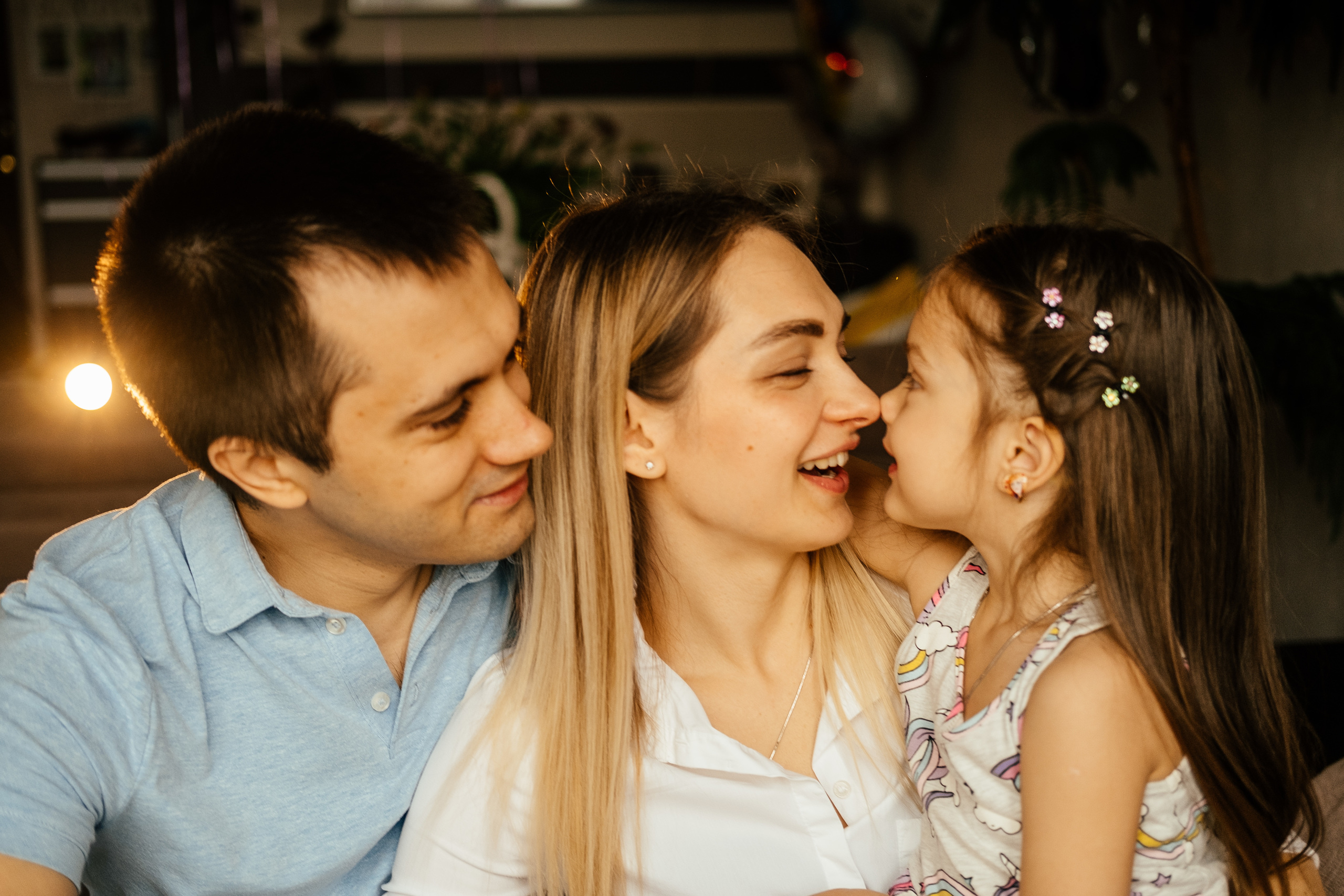 Сімейні. Сімейний і портретний фотограф у Києві Проценко Алла