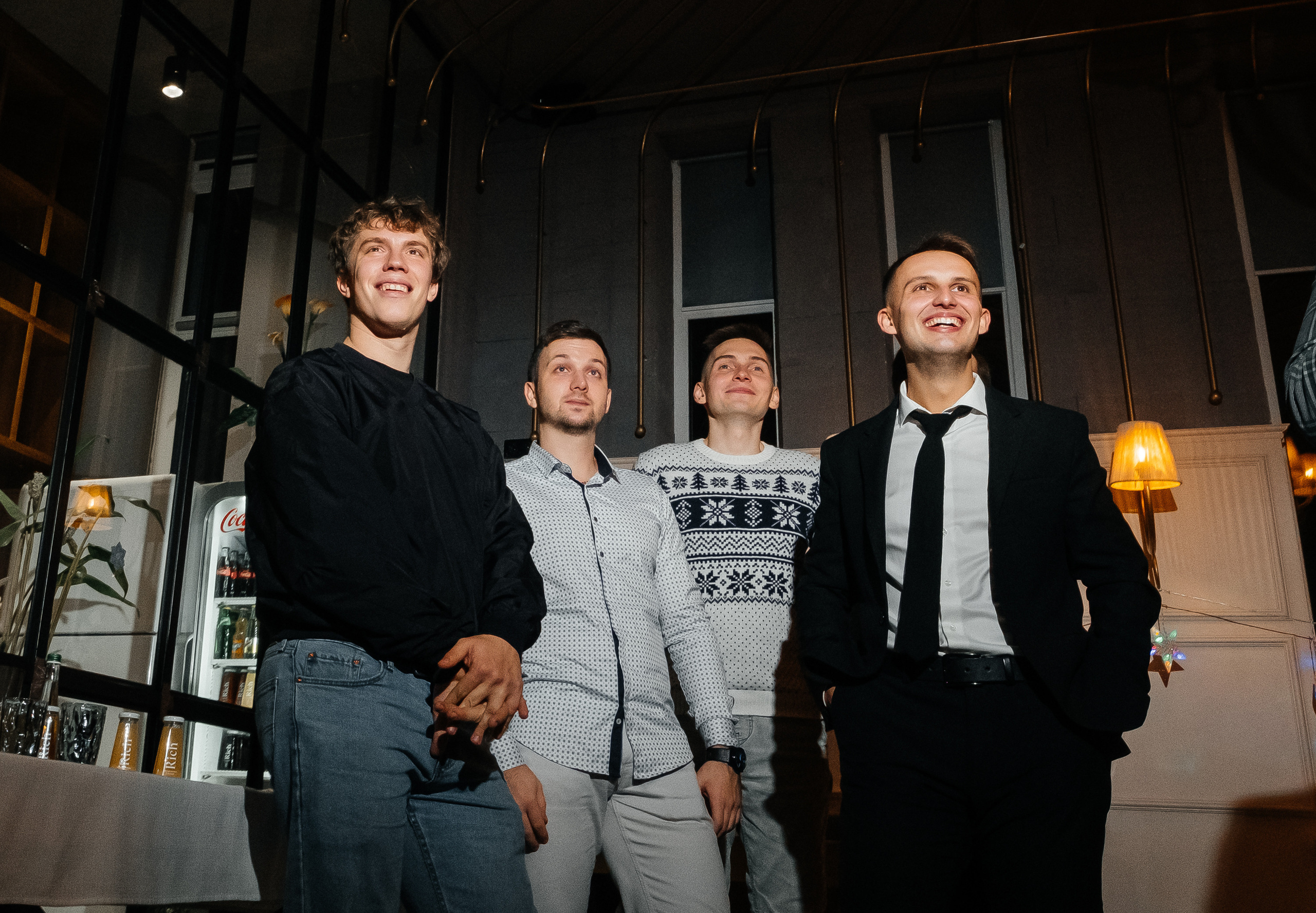 Корпоратив Getprospect. Сімейний і портретний фотограф у Києві Проценко Алла