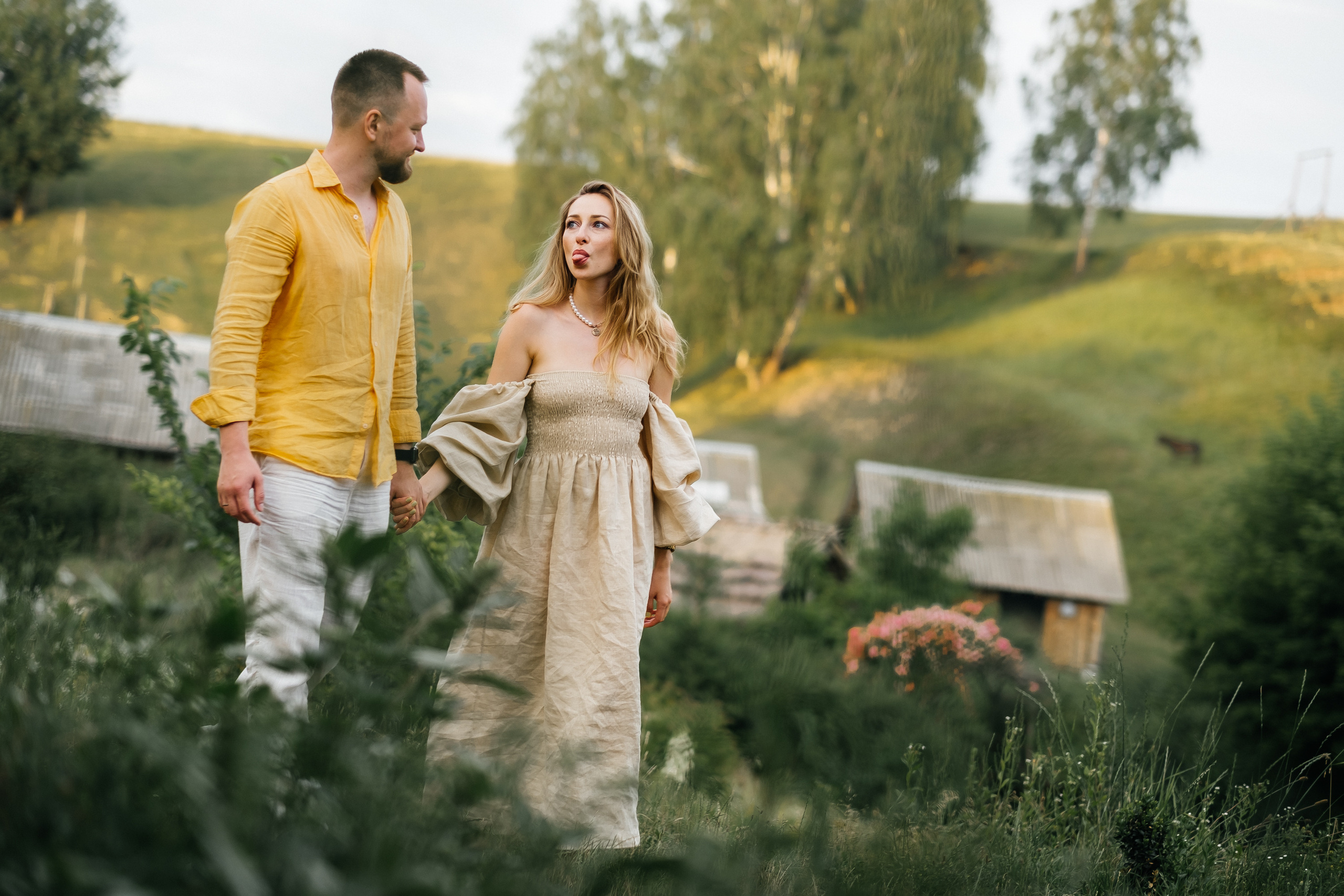 Женя і Надя. Сімейний і портретний фотограф у Києві Проценко Алла