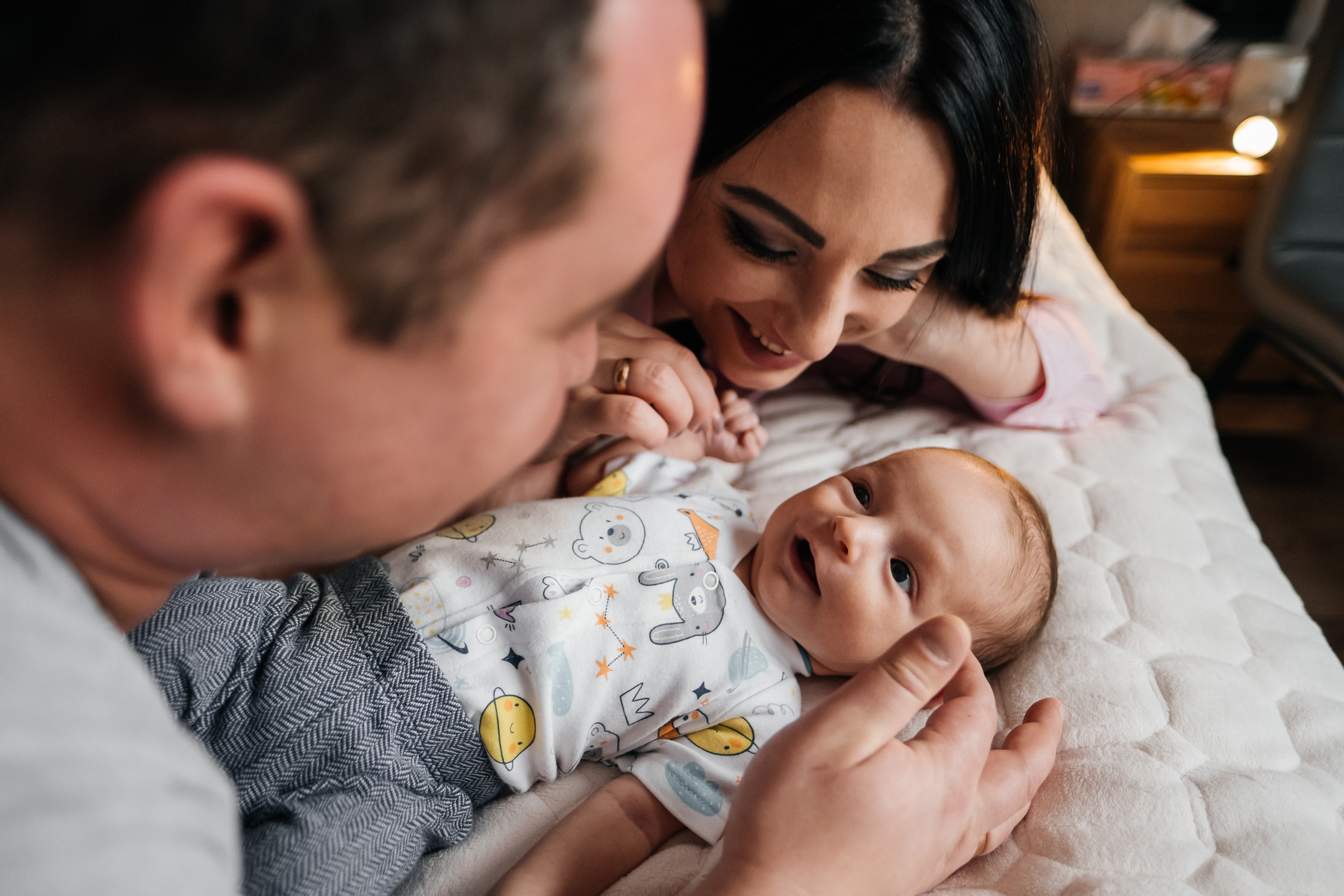 Уютные домашние объятья. Сімейний і портретний фотограф у Києві Проценко Алла