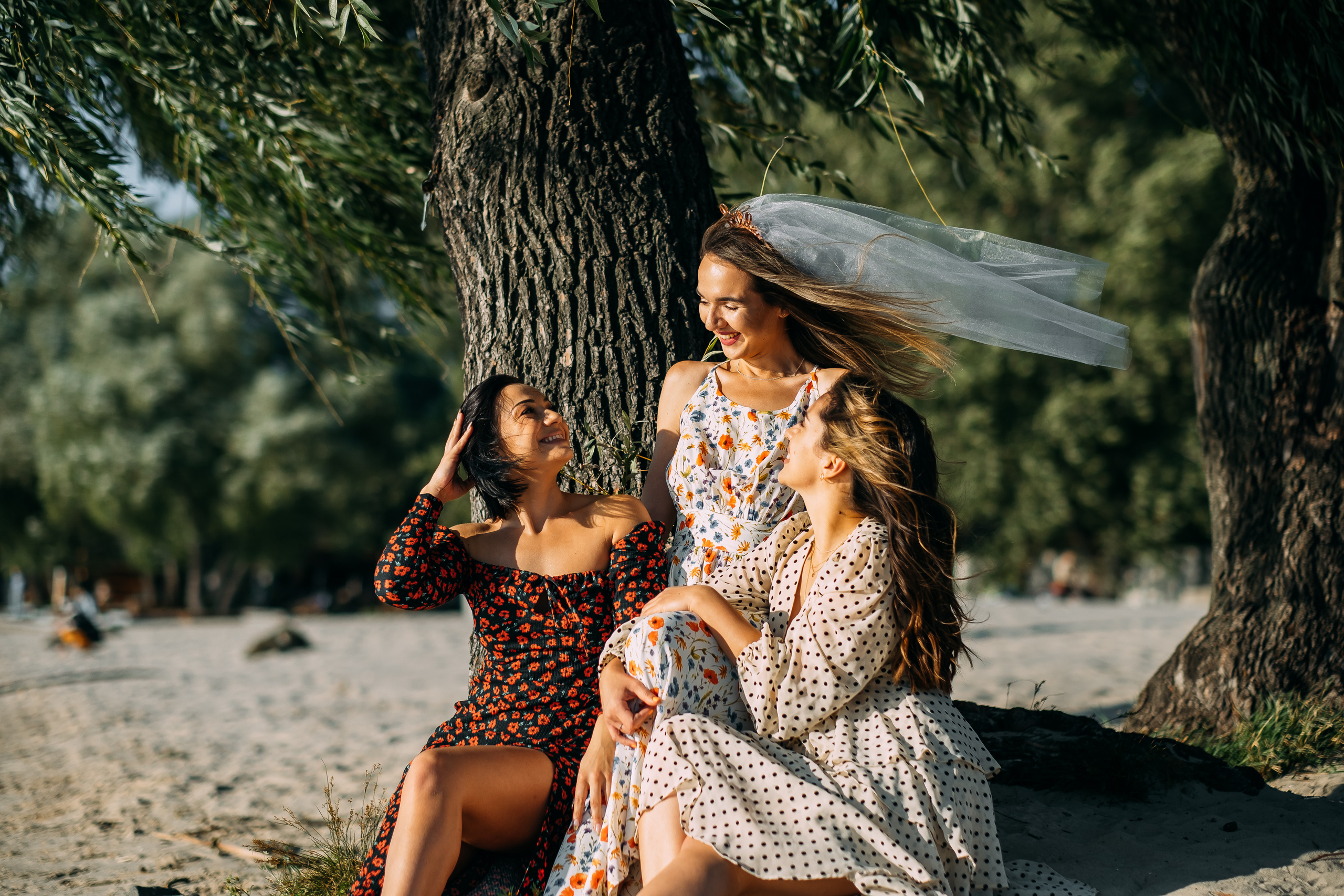 Девичник Катюши. Сімейний і портретний фотограф у Києві Проценко Алла