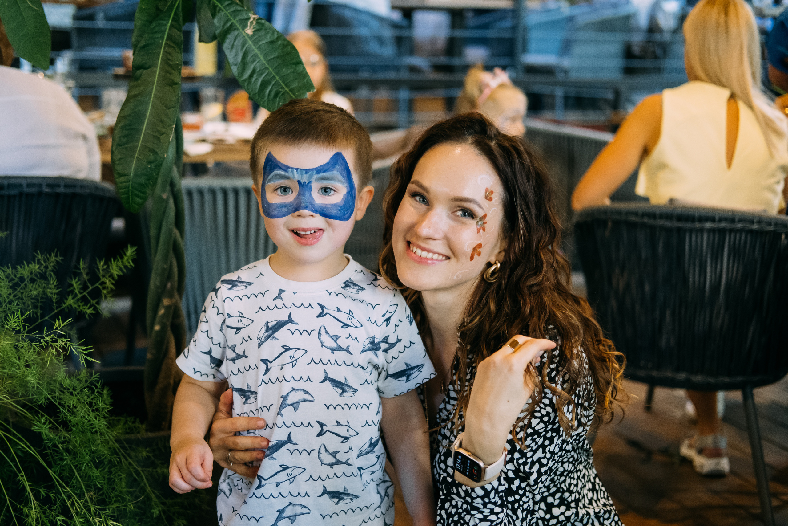 Максиму 4 года. Сімейний і портретний фотограф у Києві Проценко Алла