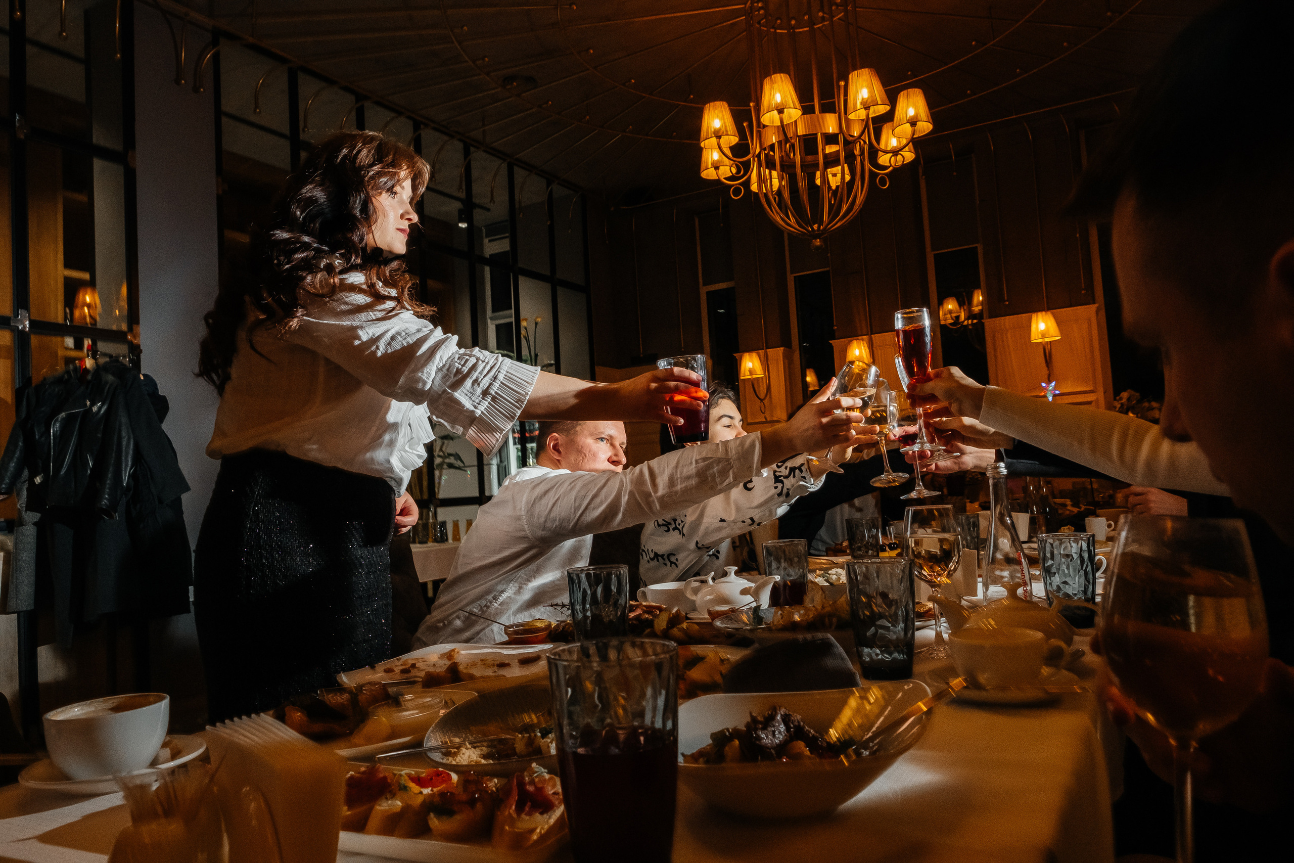 Корпоратив Getprospect. Сімейний і портретний фотограф у Києві Проценко Алла