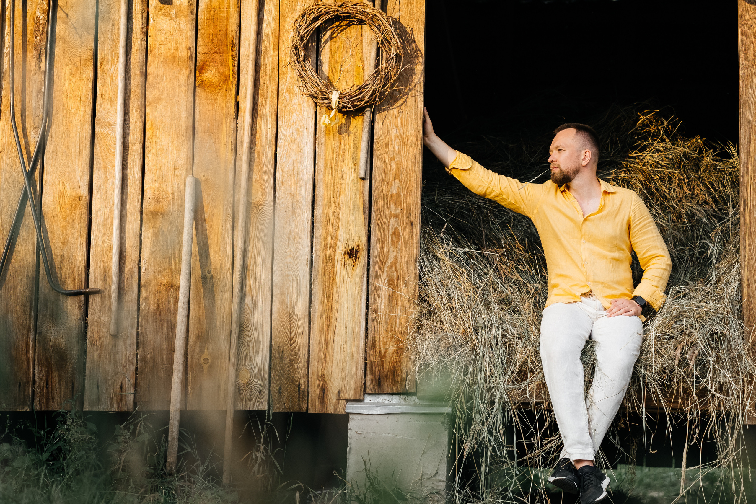 Женя і Надя. Сімейний і портретний фотограф у Києві Проценко Алла