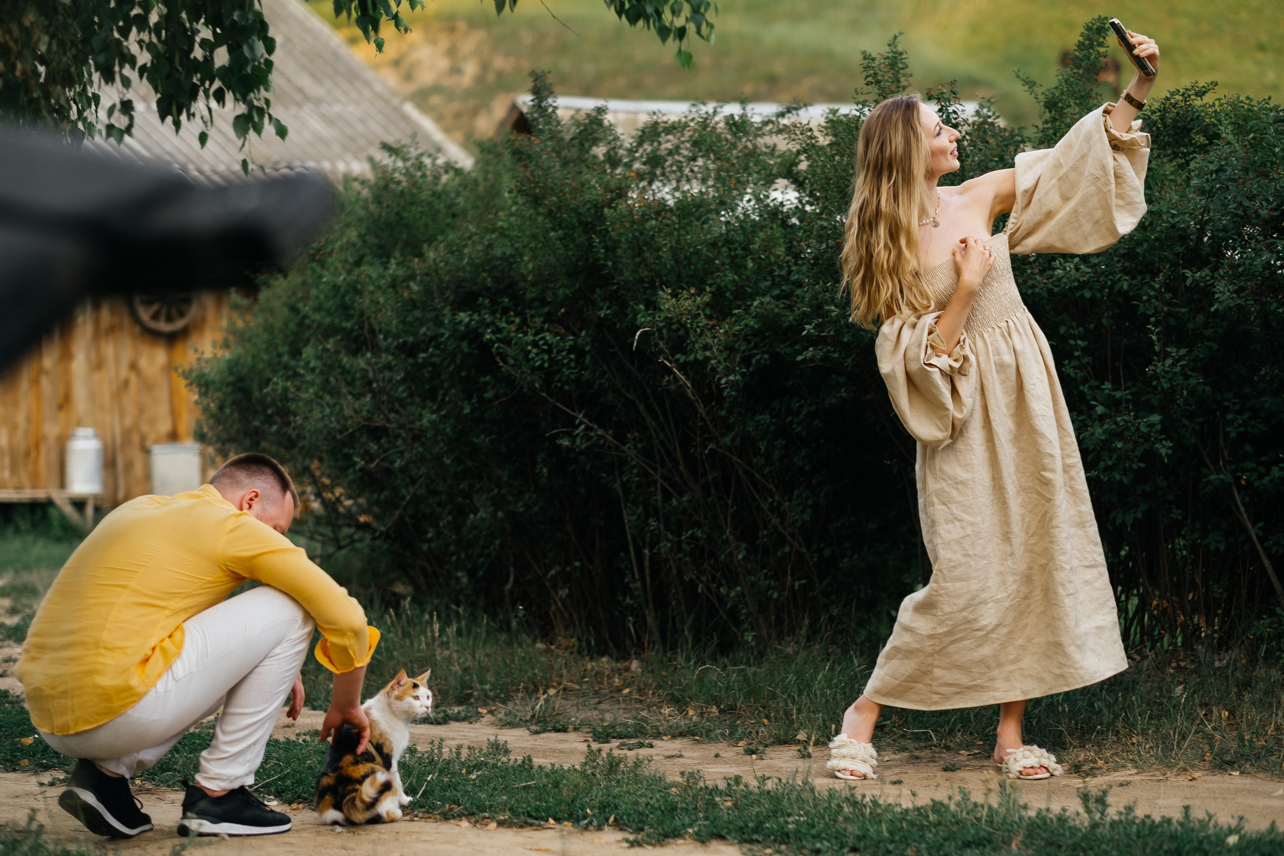 Женя і Надя. Сімейний і портретний фотограф у Києві Проценко Алла