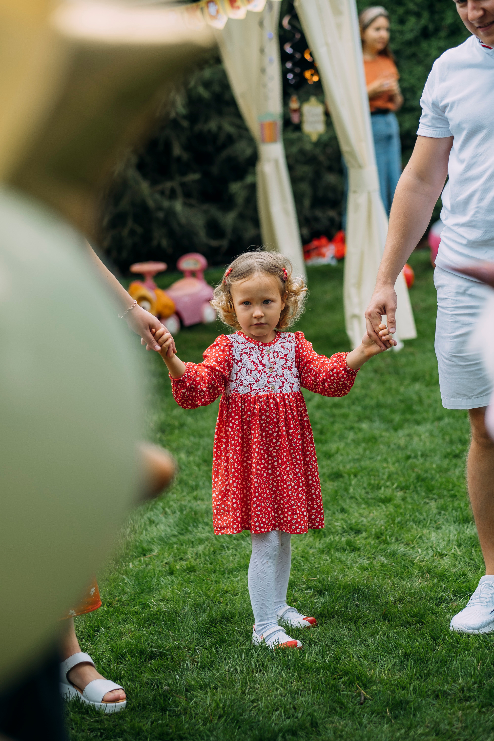 Фотосессия Дня Рождения Софийки. Сімейний і портретний фотограф у Києві Проценко Алла