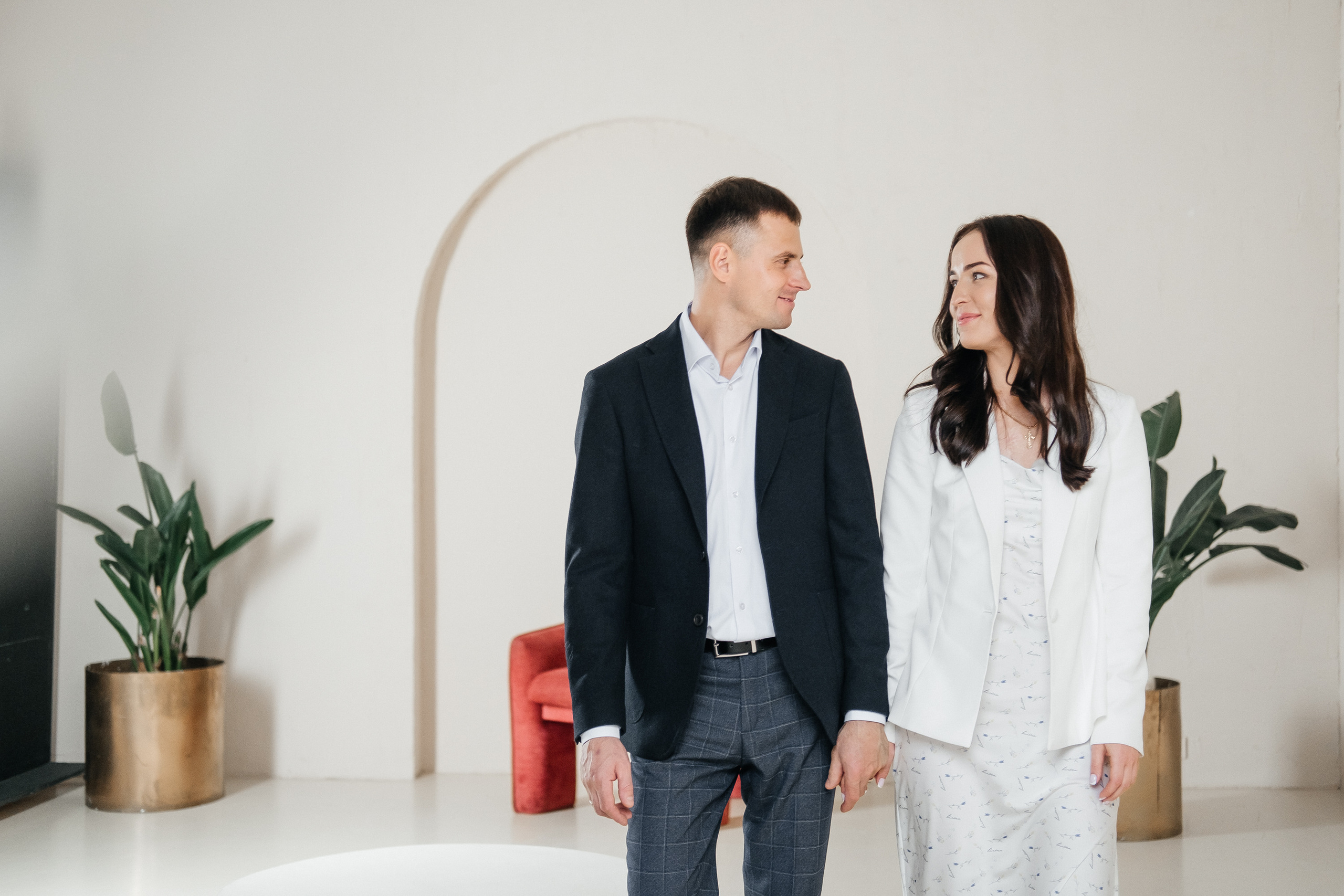 Весільна фотосесія Максима і Ані. Сімейний і портретний фотограф у Києві Проценко Алла