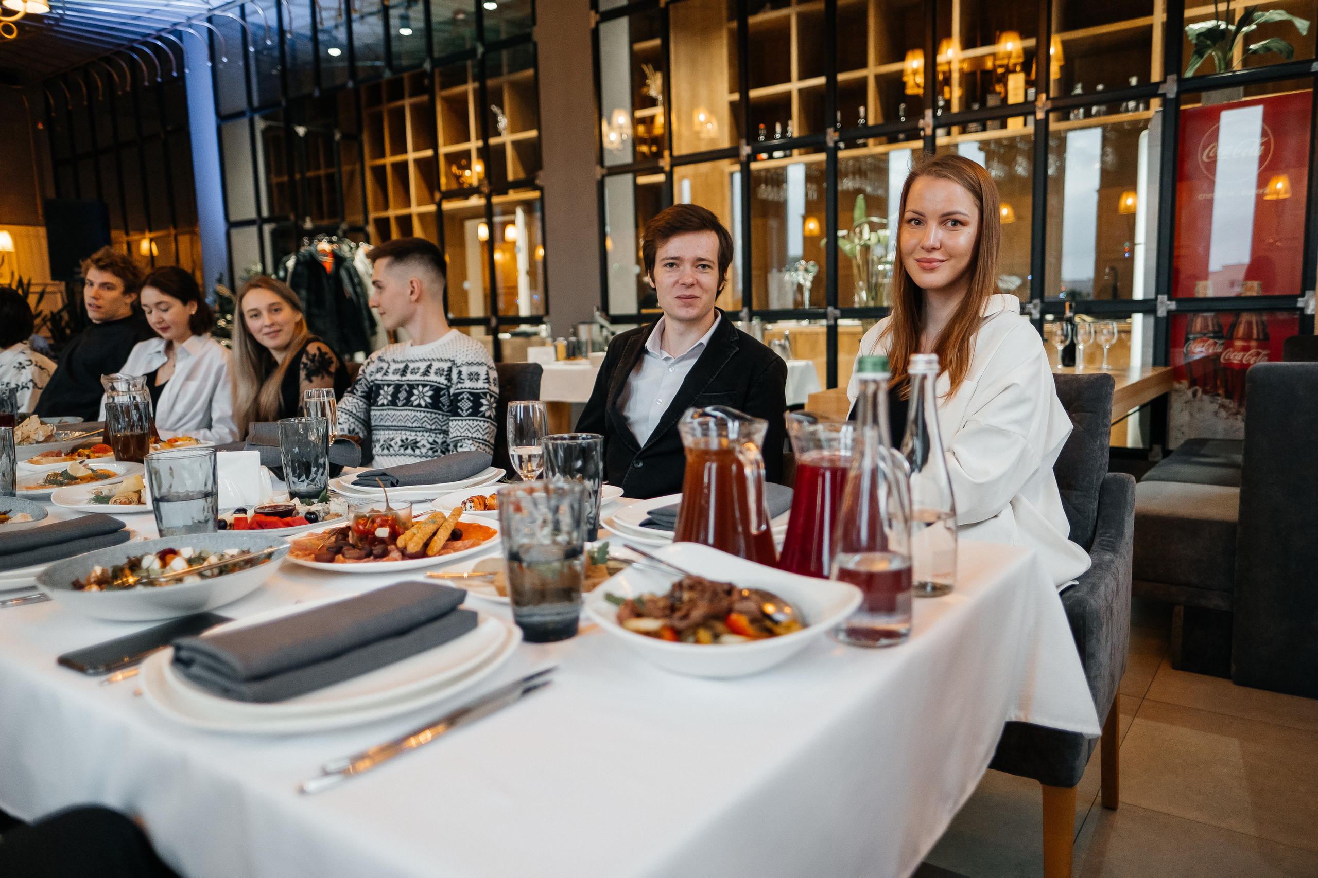 Корпоратив Getprospect. Сімейний і портретний фотограф у Києві Проценко Алла