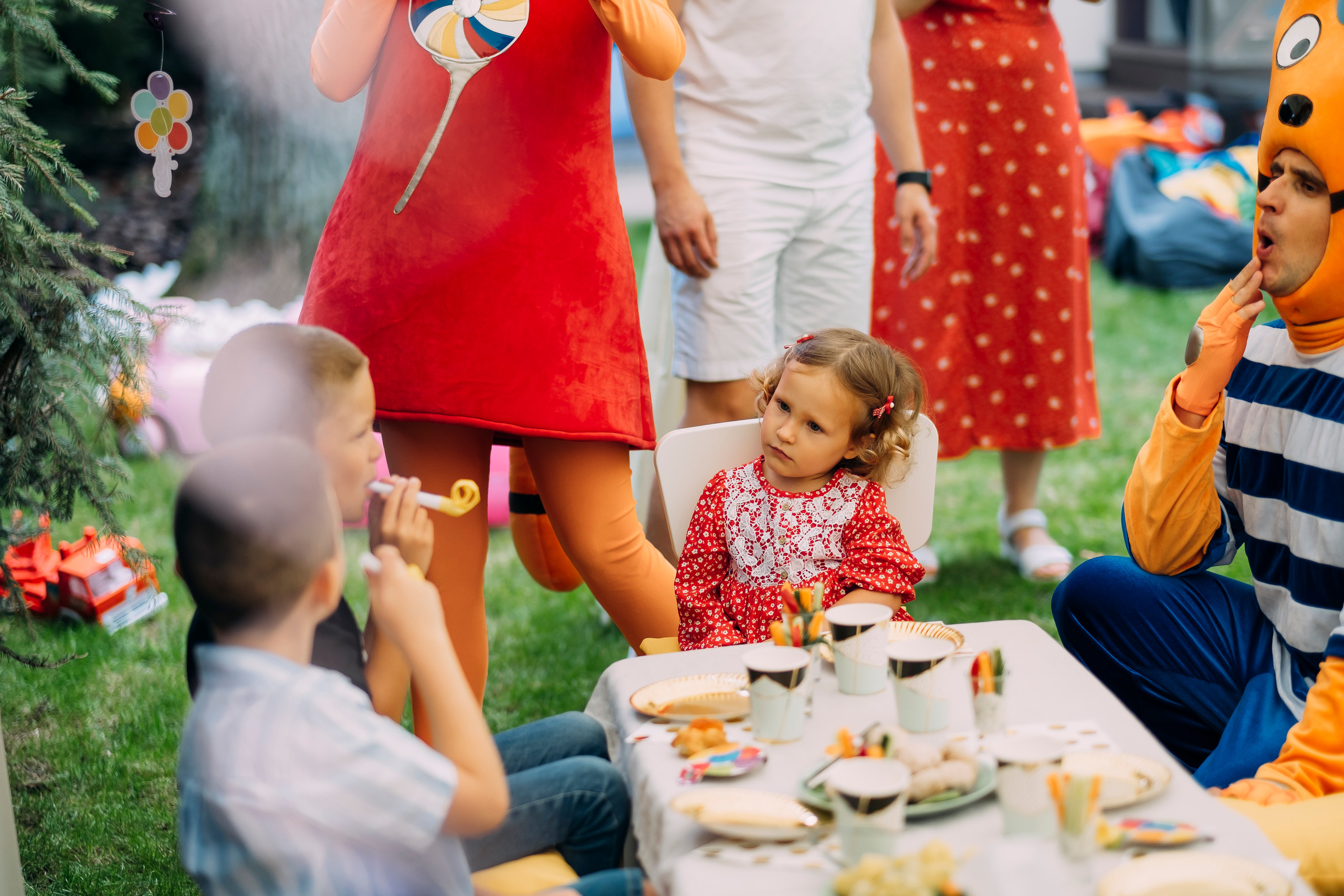 Фотосессия Дня Рождения Софийки. Сімейний і портретний фотограф у Києві Проценко Алла