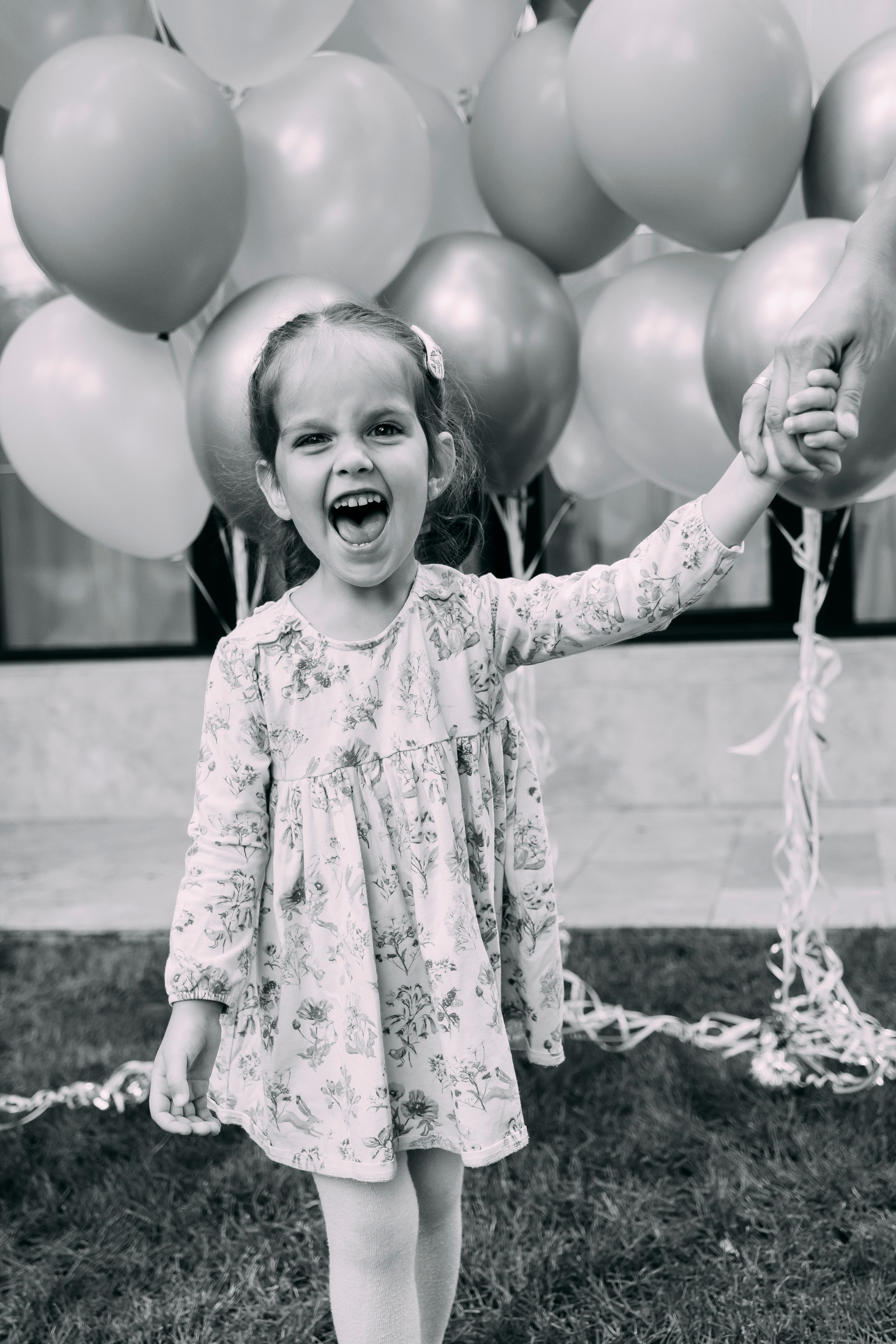 Фотосессия Дня Рождения Софийки. Сімейний і портретний фотограф у Києві Проценко Алла
