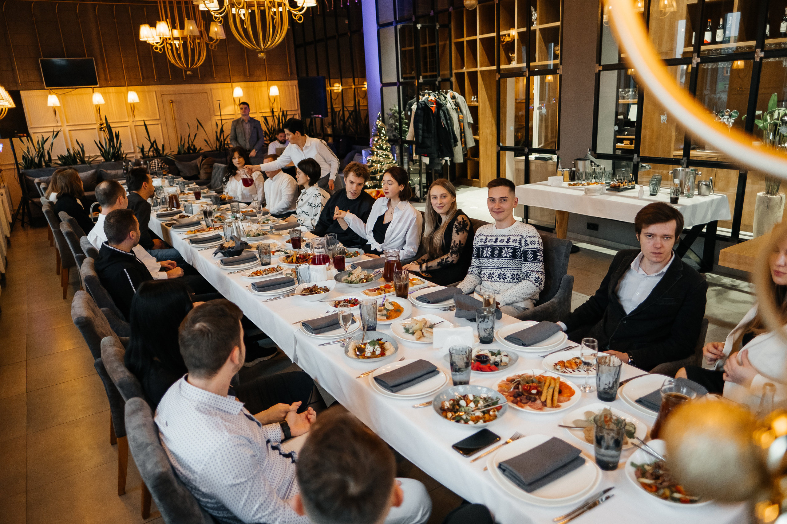 Корпоратив Getprospect. Сімейний і портретний фотограф у Києві Проценко Алла