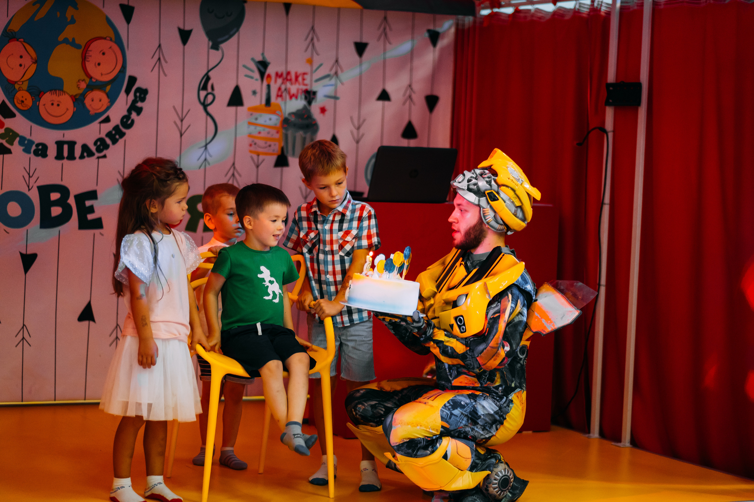 Максиму 5 років. Сімейний і портретний фотограф у Києві Проценко Алла