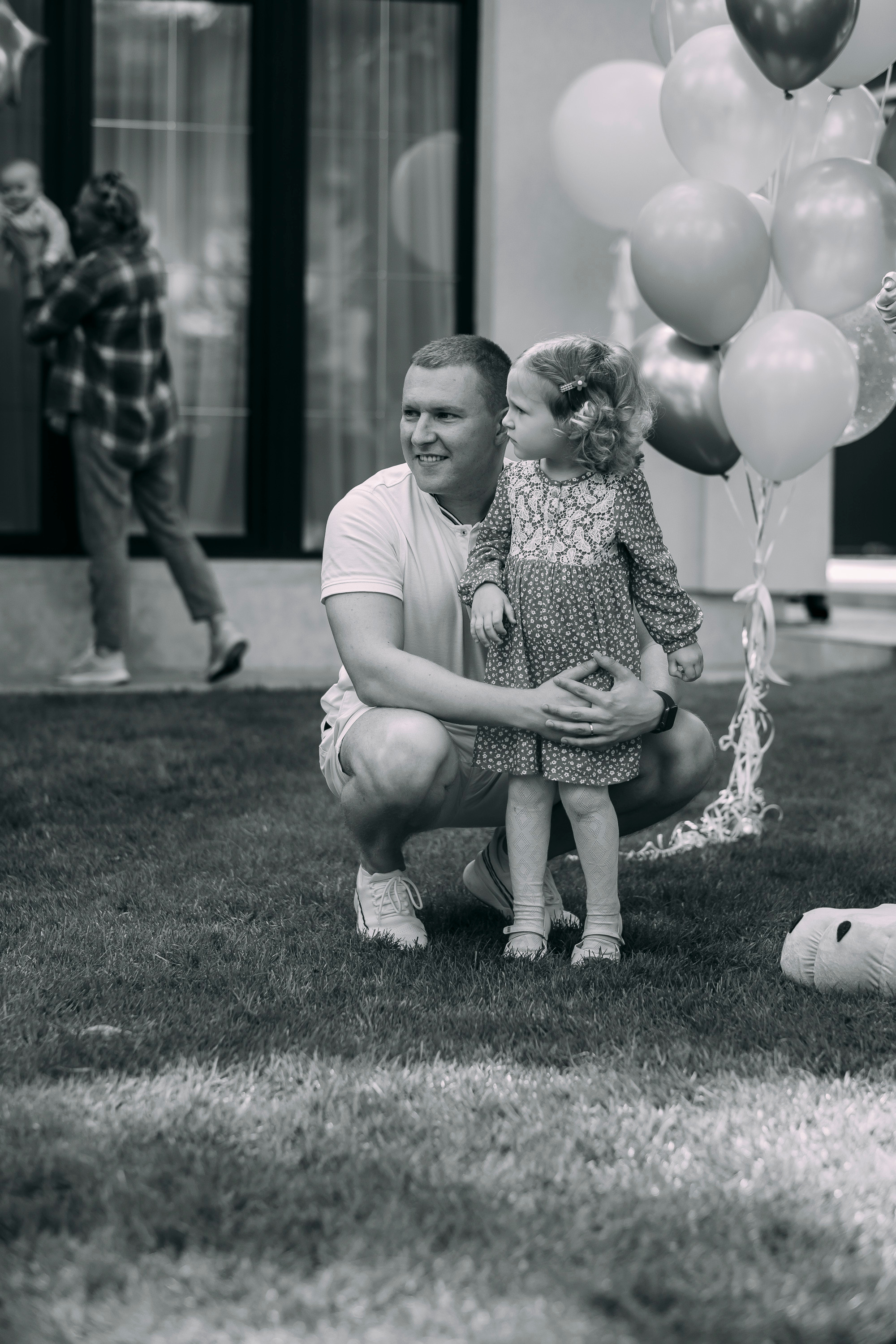 Фотосессия Дня Рождения Софийки. Сімейний і портретний фотограф у Києві Проценко Алла