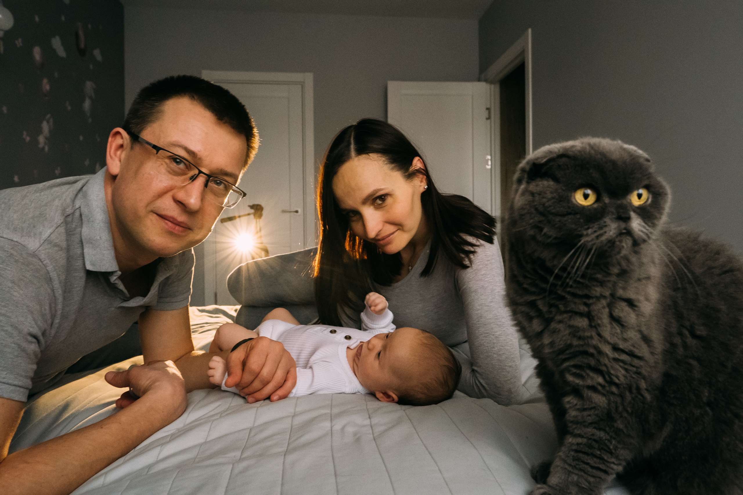 Hello, little!. Сімейний і портретний фотограф у Києві Проценко Алла