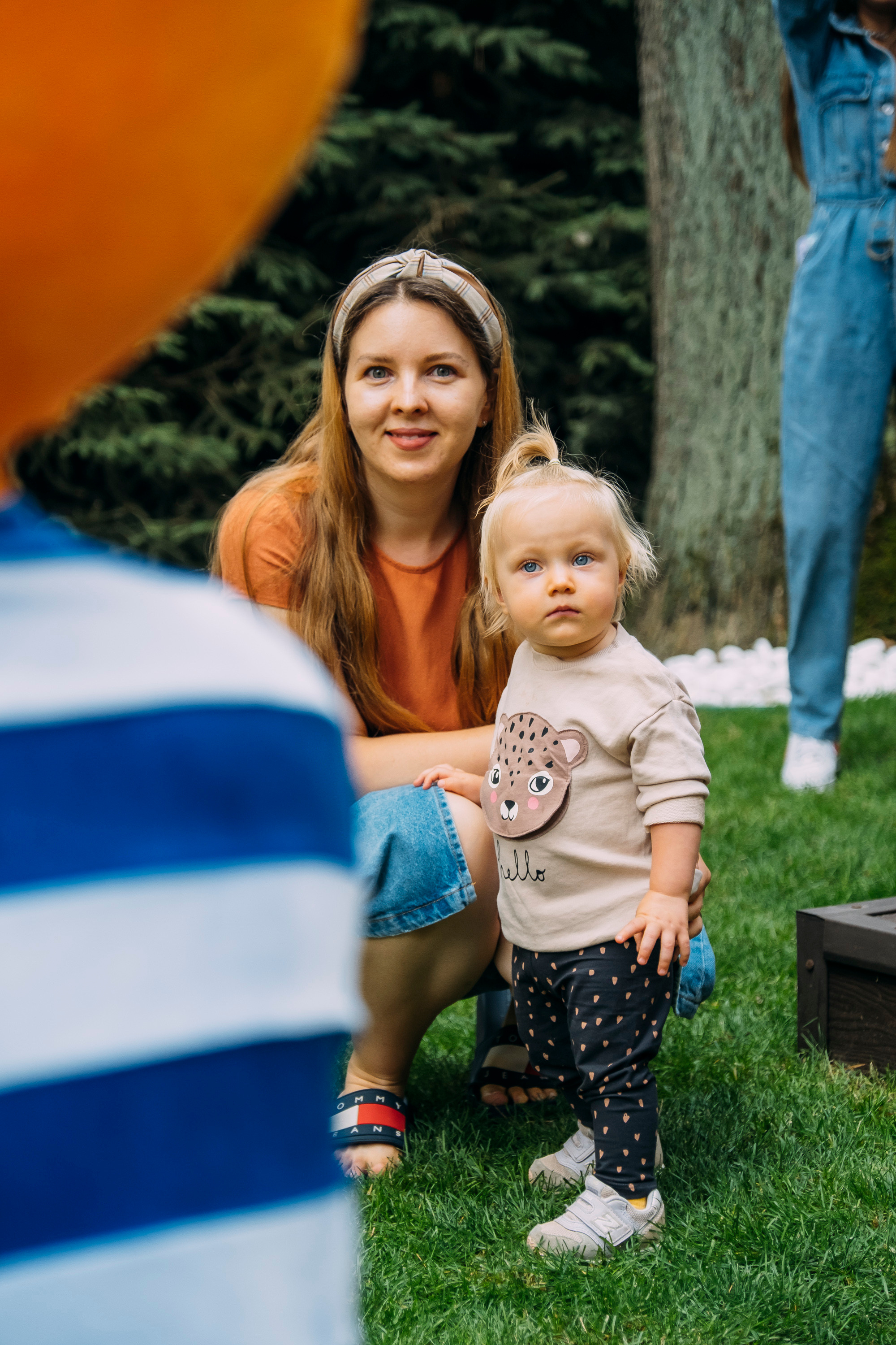 Фотосессия Дня Рождения Софийки. Сімейний і портретний фотограф у Києві Проценко Алла