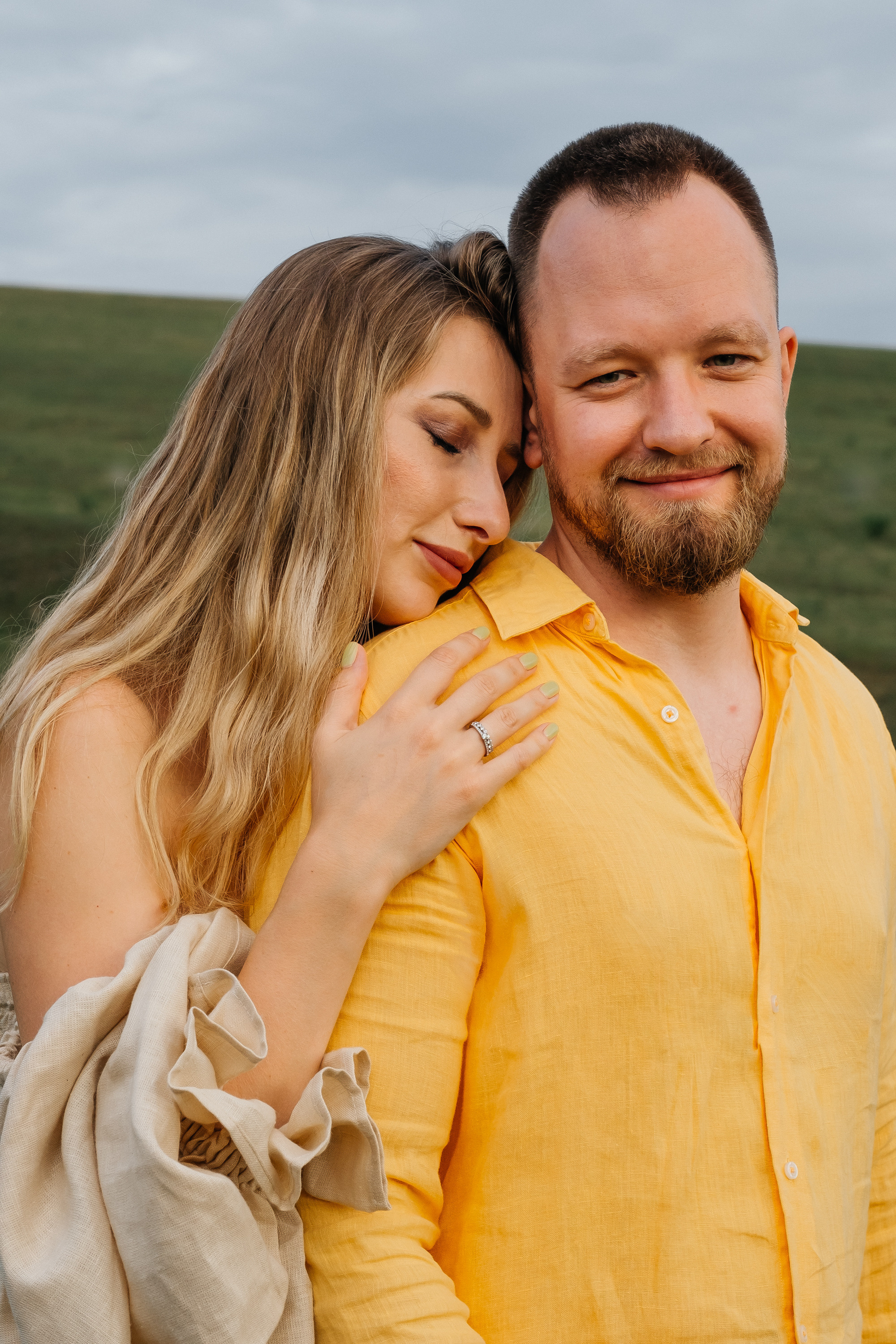 Женя і Надя. Сімейний і портретний фотограф у Києві Проценко Алла