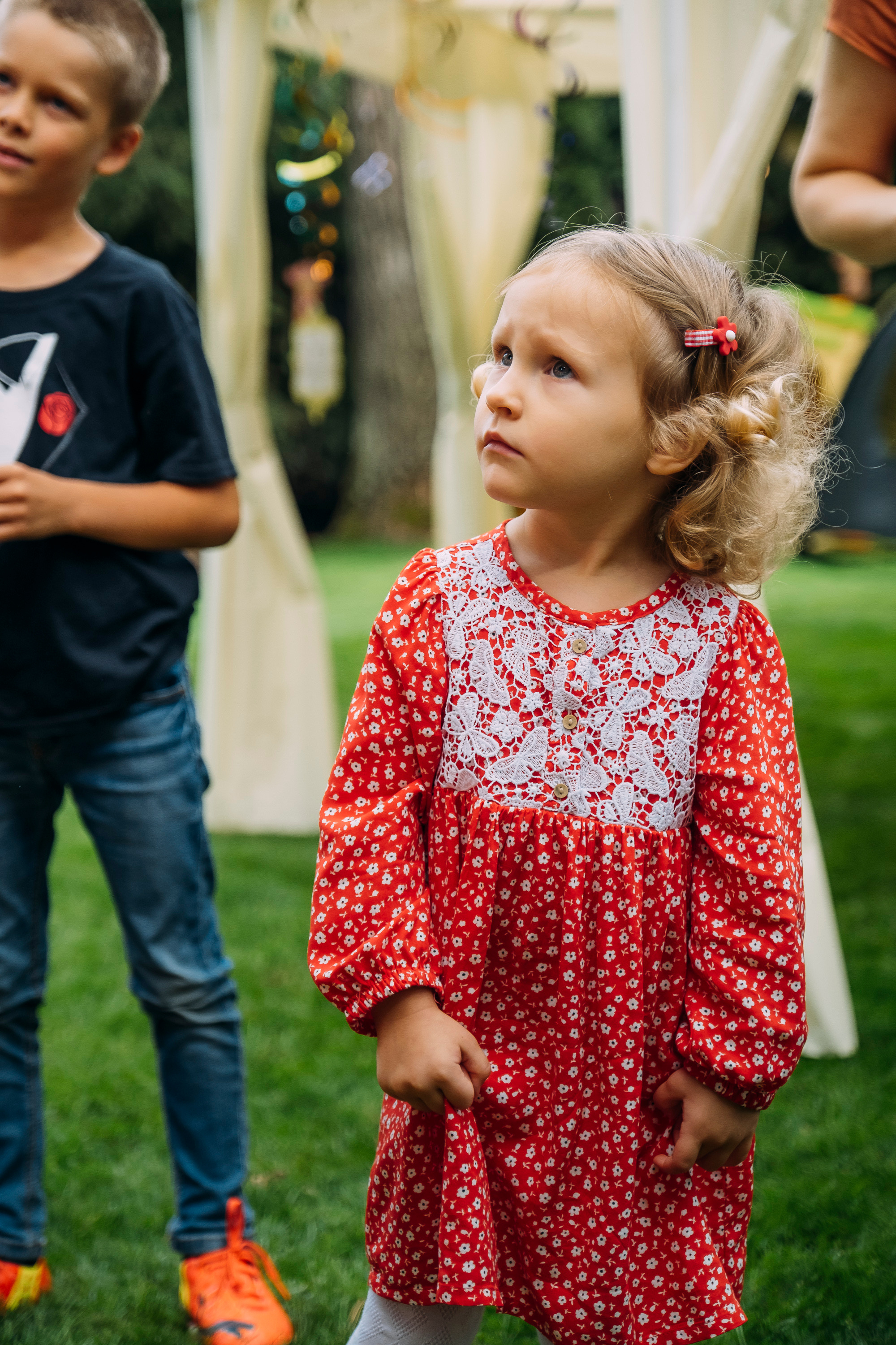 Фотосессия Дня Рождения Софийки. Сімейний і портретний фотограф у Києві Проценко Алла