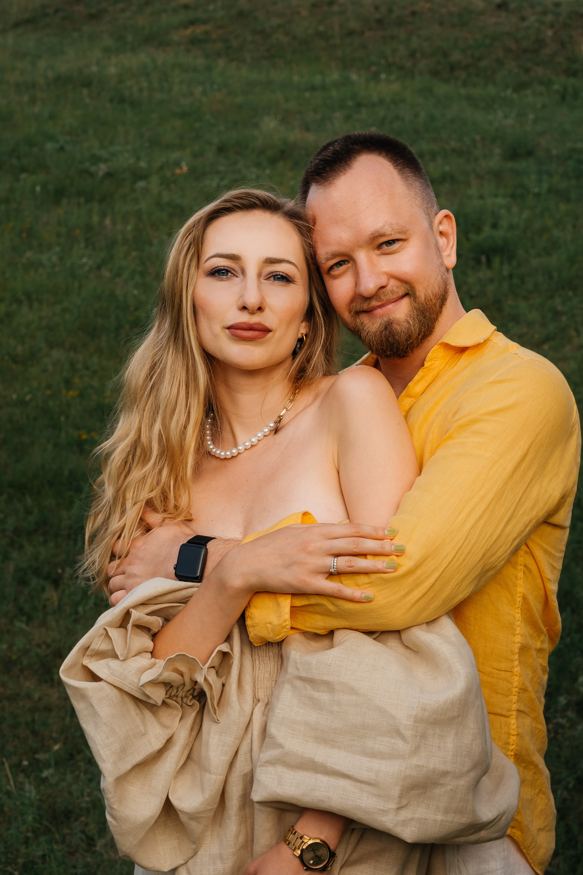 Женя і Надя. Сімейний і портретний фотограф у Києві Проценко Алла