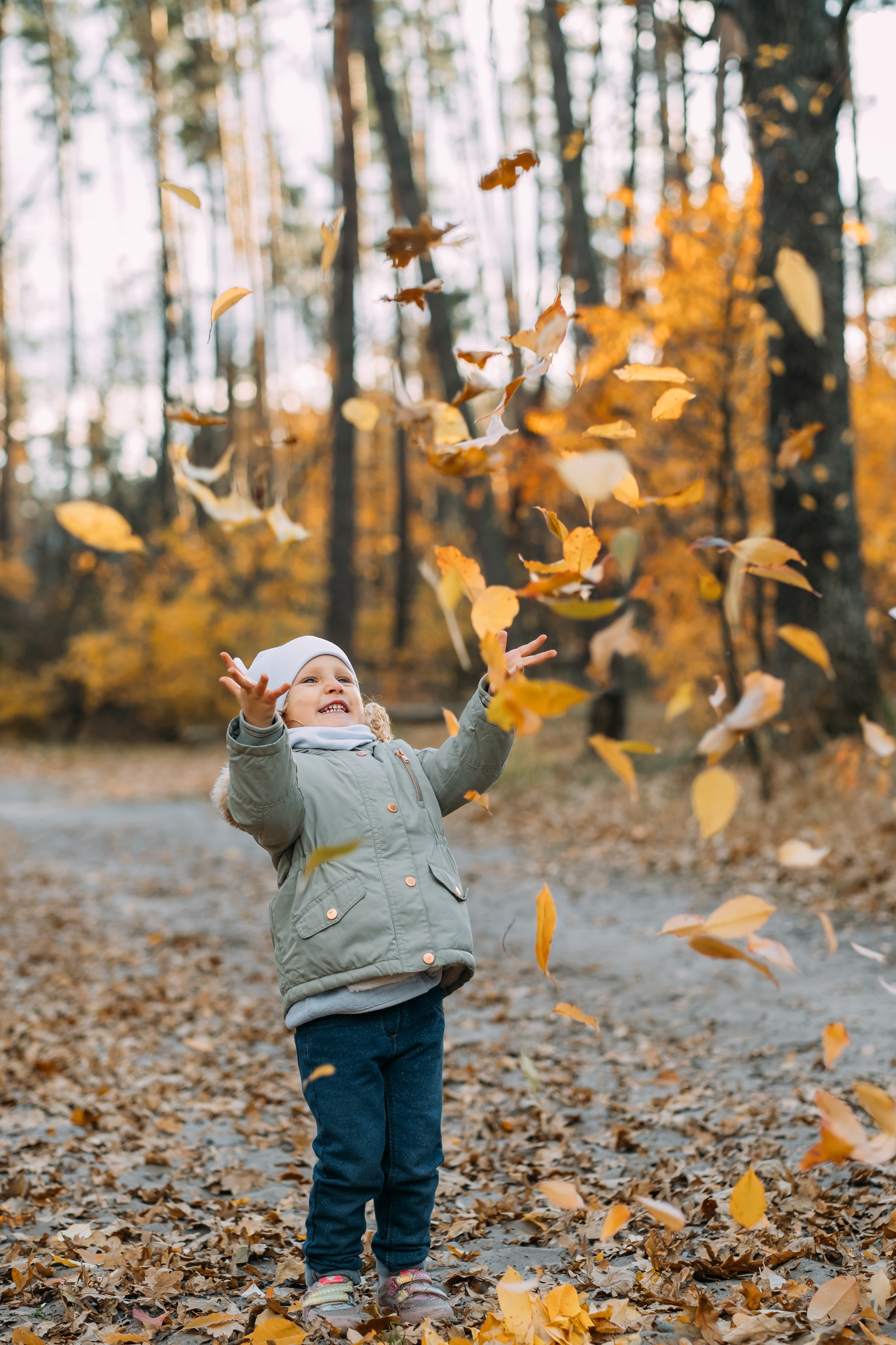 Теплые осенние поцелуи. Сімейний і портретний фотограф у Києві Проценко Алла