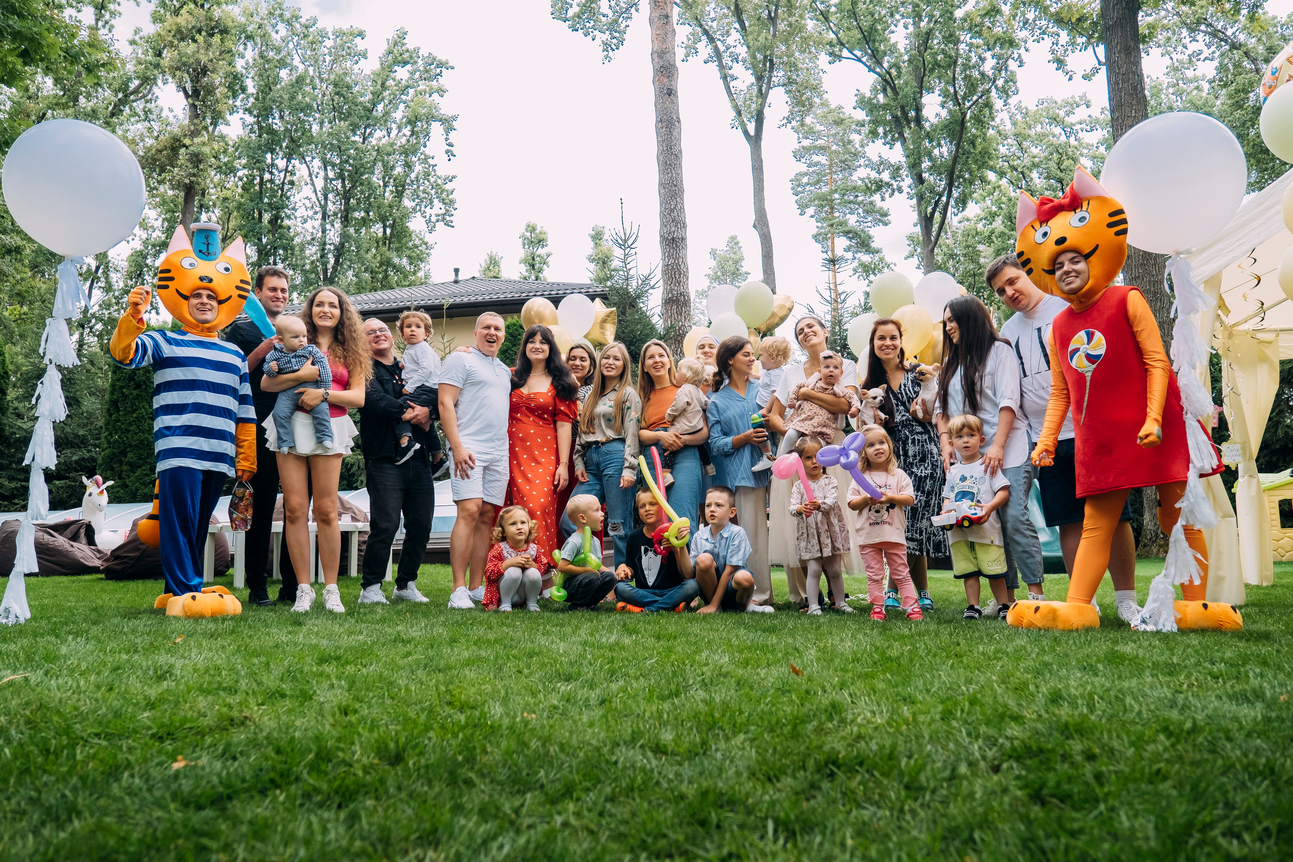 Фотосессия Дня Рождения Софийки. Сімейний і портретний фотограф у Києві Проценко Алла