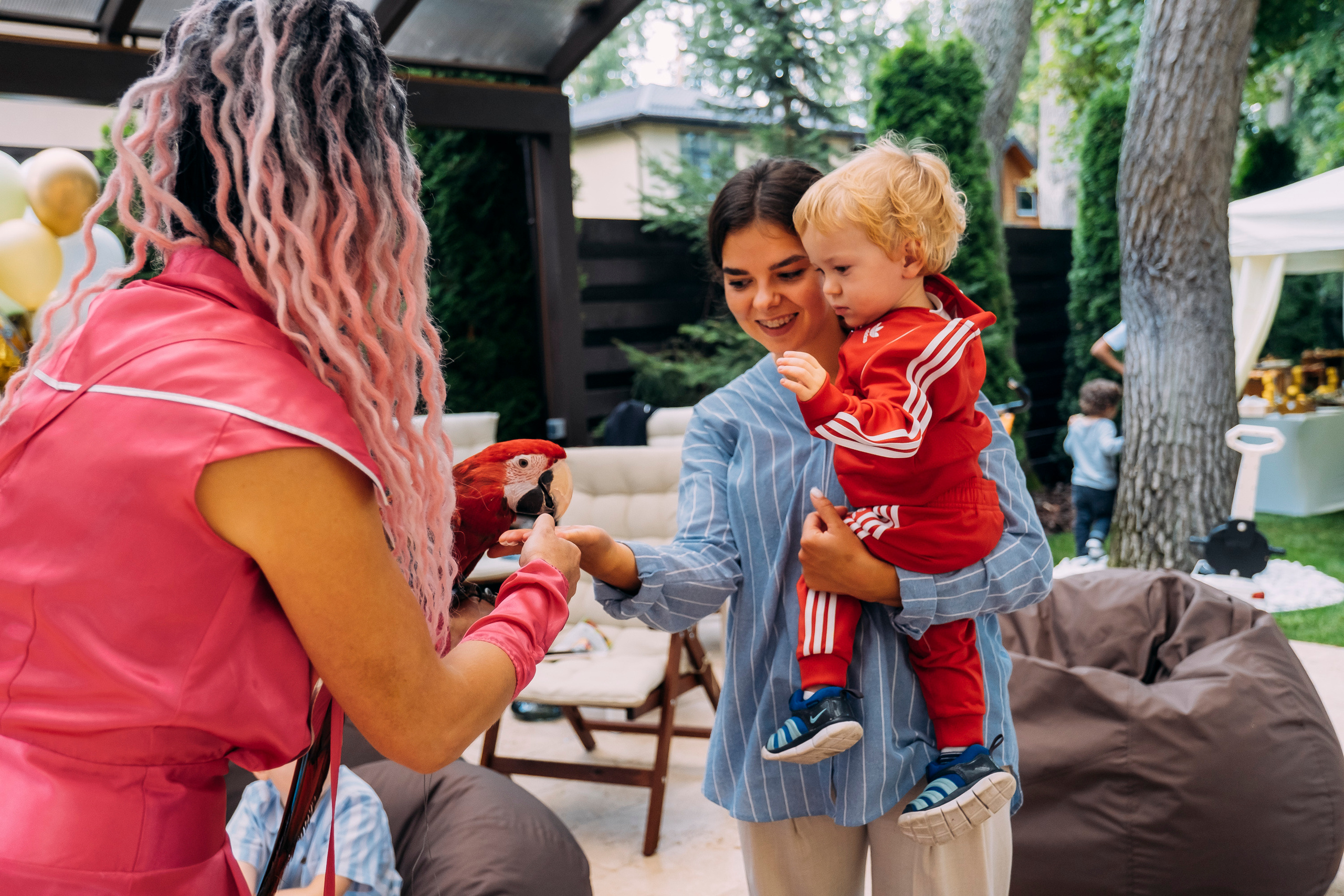 Фотосессия Дня Рождения Софийки. Сімейний і портретний фотограф у Києві Проценко Алла