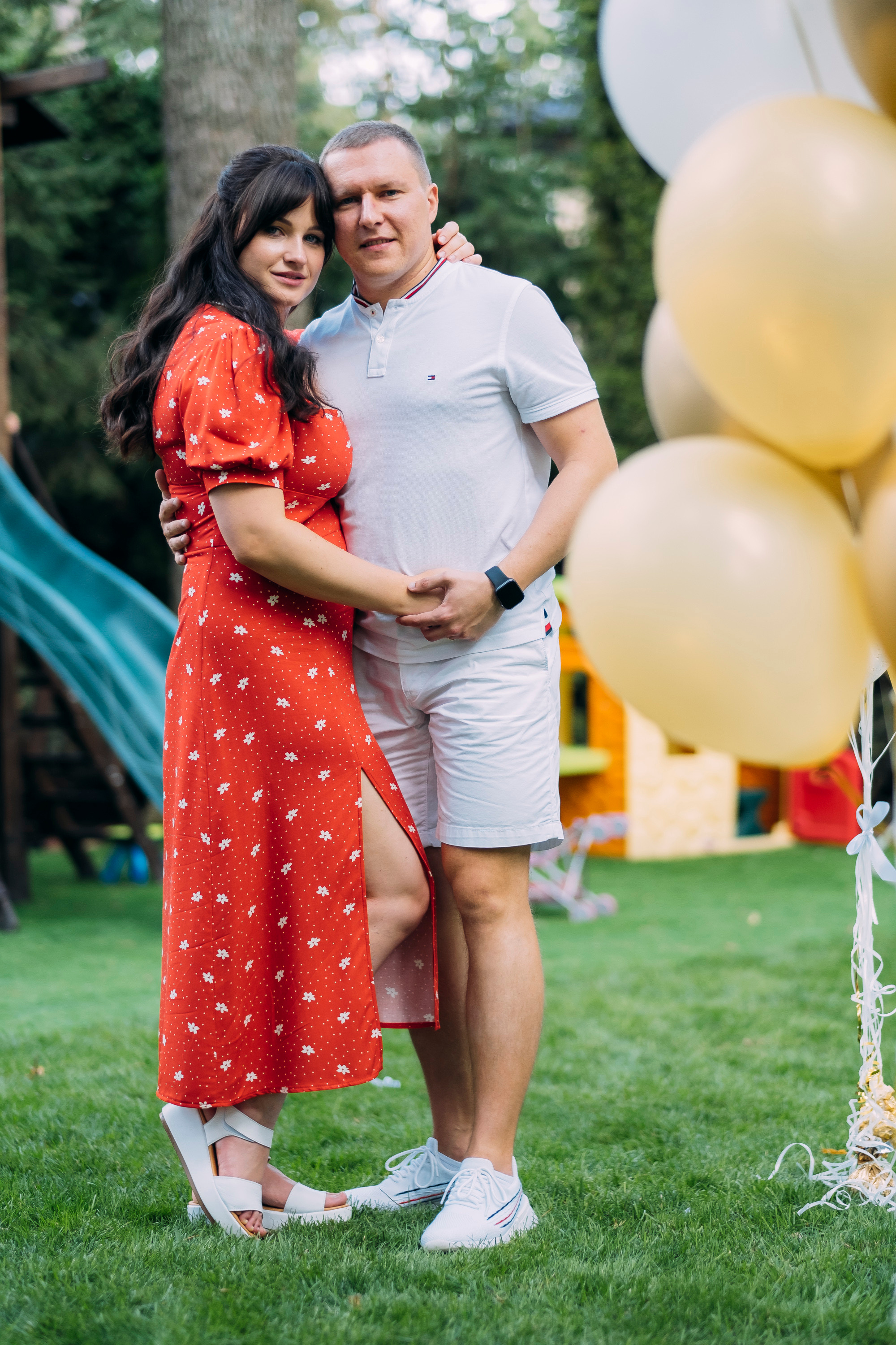 Фотосессия Дня Рождения Софийки. Сімейний і портретний фотограф у Києві Проценко Алла