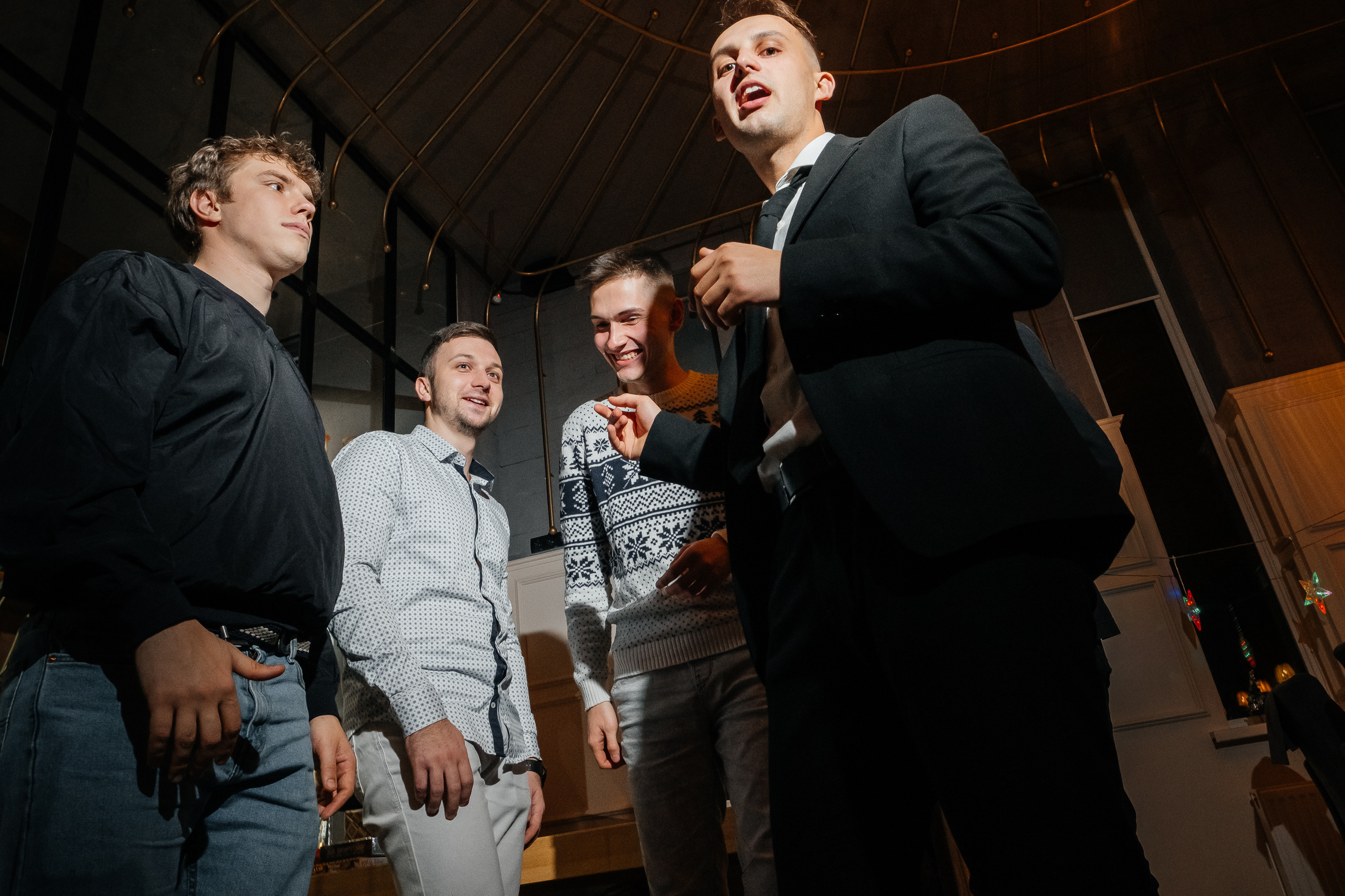 Корпоратив Getprospect. Сімейний і портретний фотограф у Києві Проценко Алла