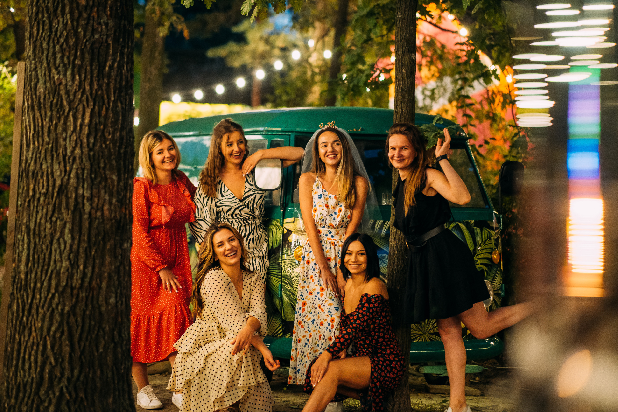 Девичник Катюши. Сімейний і портретний фотограф у Києві Проценко Алла