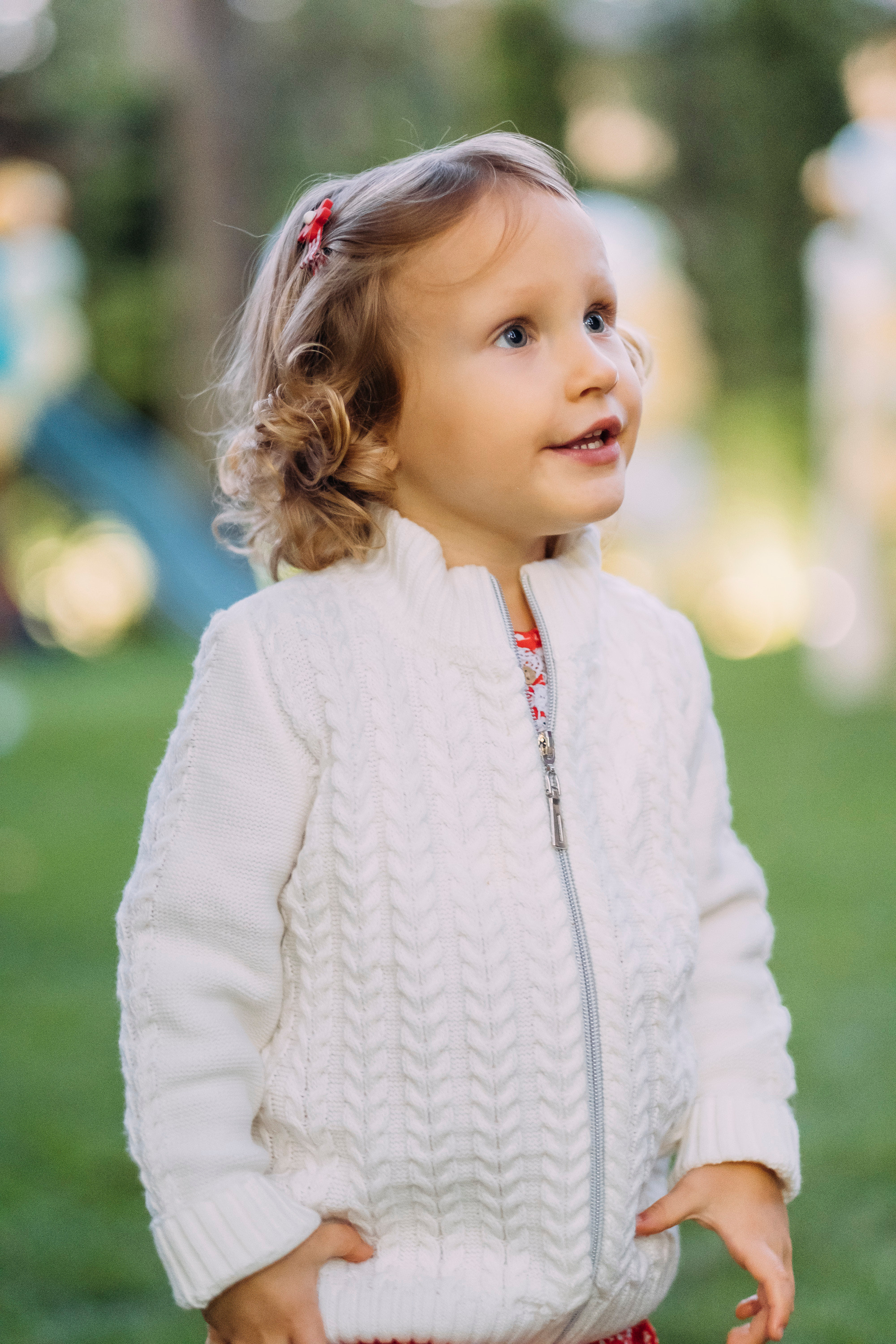 Фотосессия Дня Рождения Софийки. Сімейний і портретний фотограф у Києві Проценко Алла