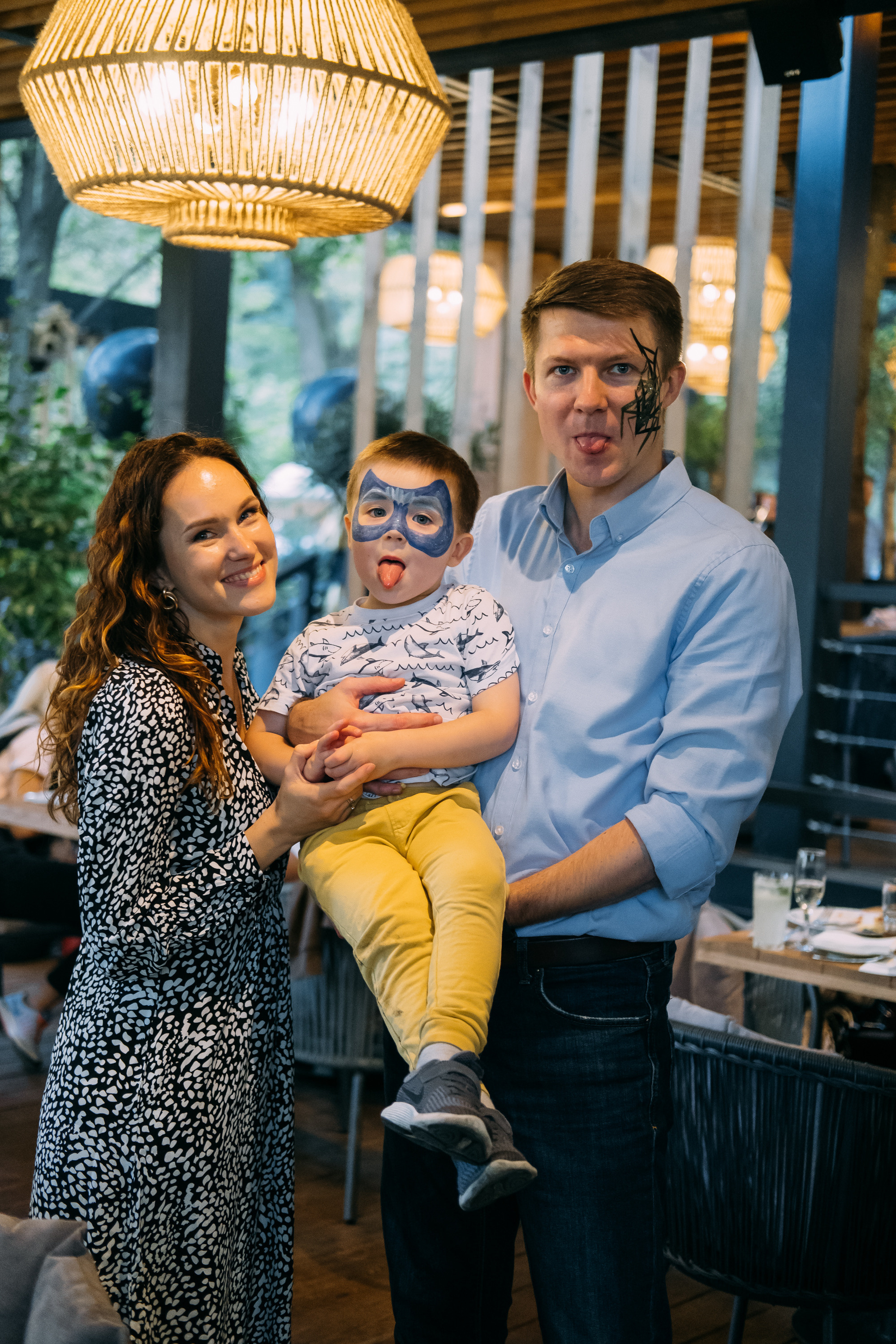 Максиму 4 года. Сімейний і портретний фотограф у Києві Проценко Алла