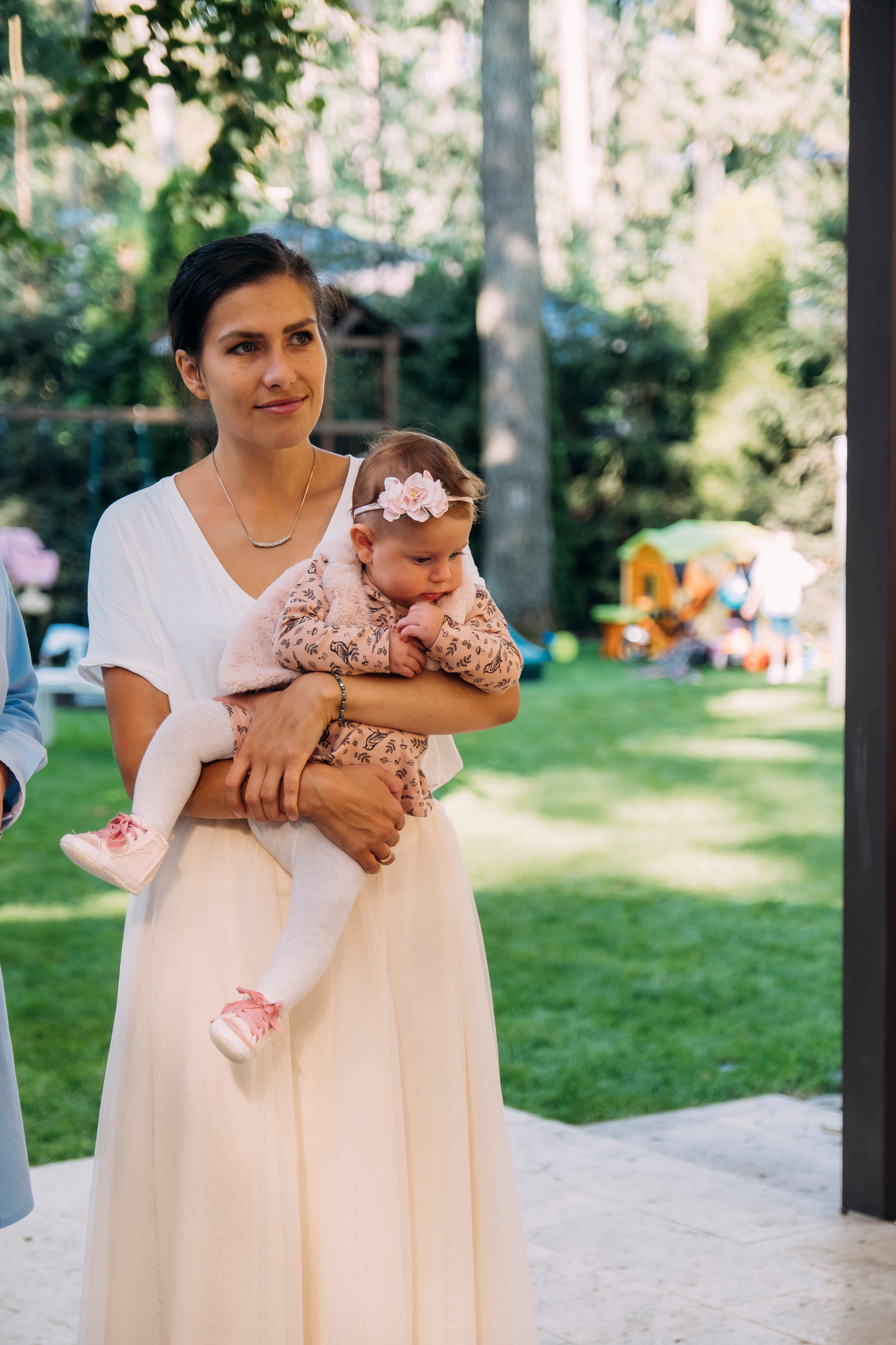 Фотосессия Дня Рождения Софийки. Сімейний і портретний фотограф у Києві Проценко Алла