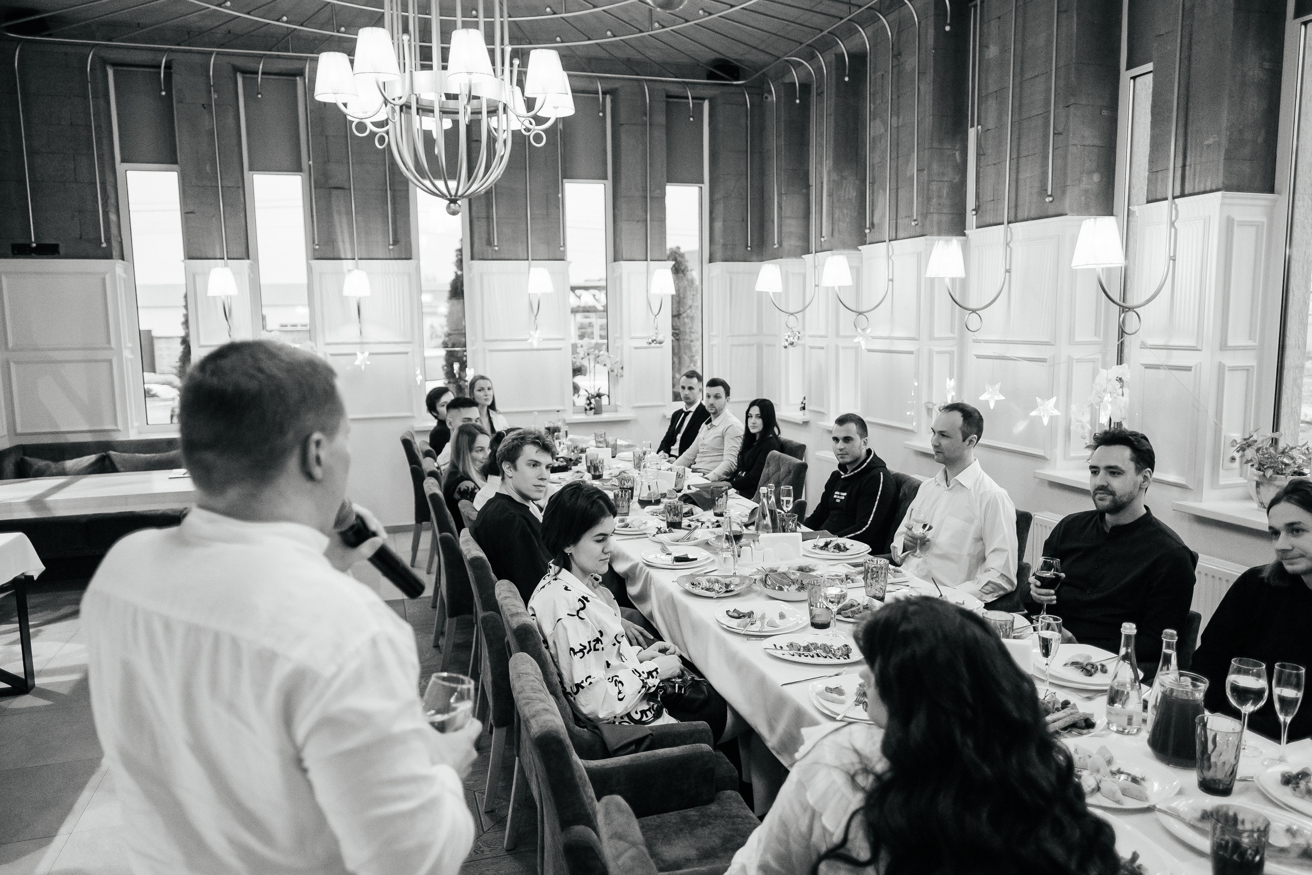 Корпоратив Getprospect. Сімейний і портретний фотограф у Києві Проценко Алла