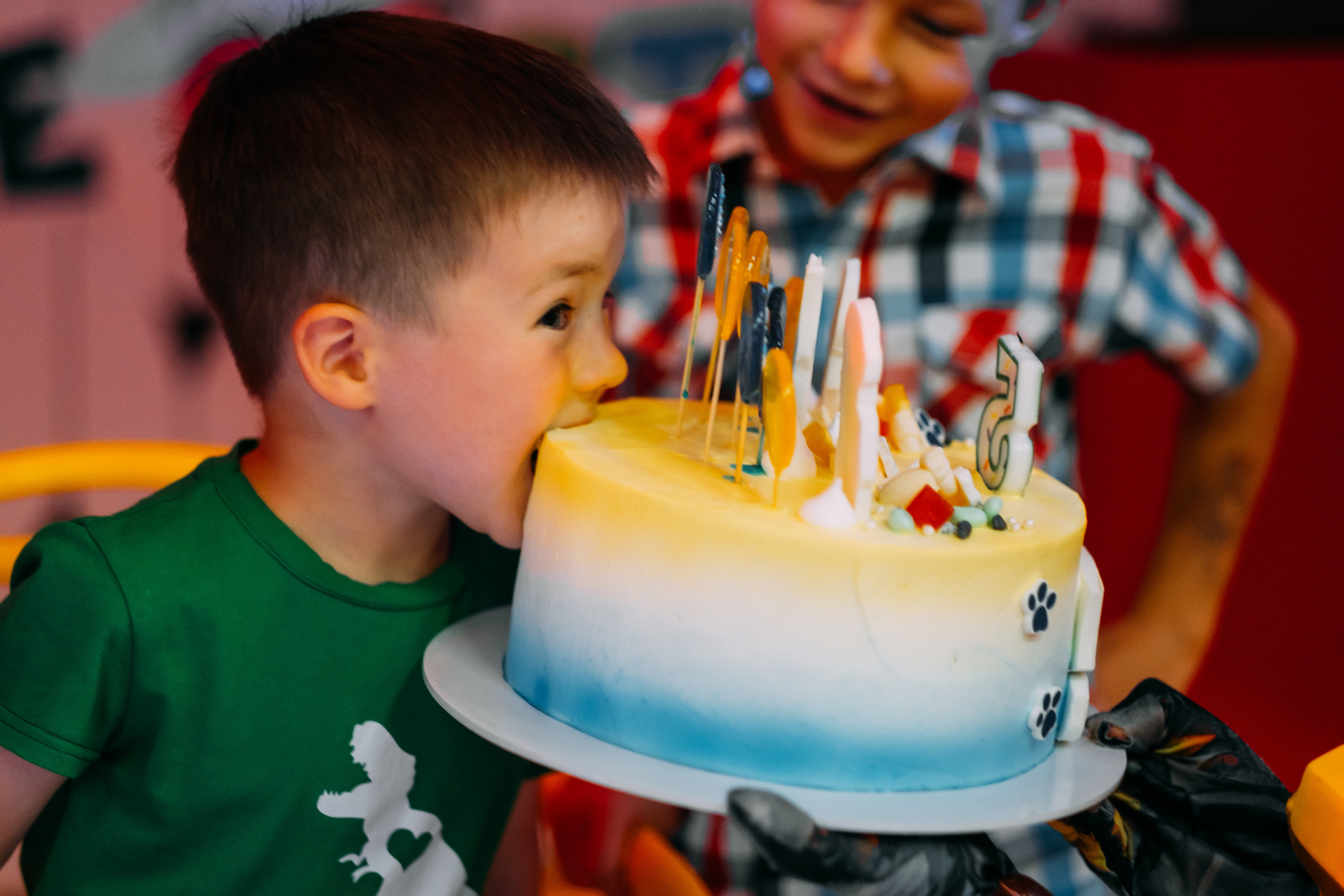 Максиму 5 років. Сімейний і портретний фотограф у Києві Проценко Алла