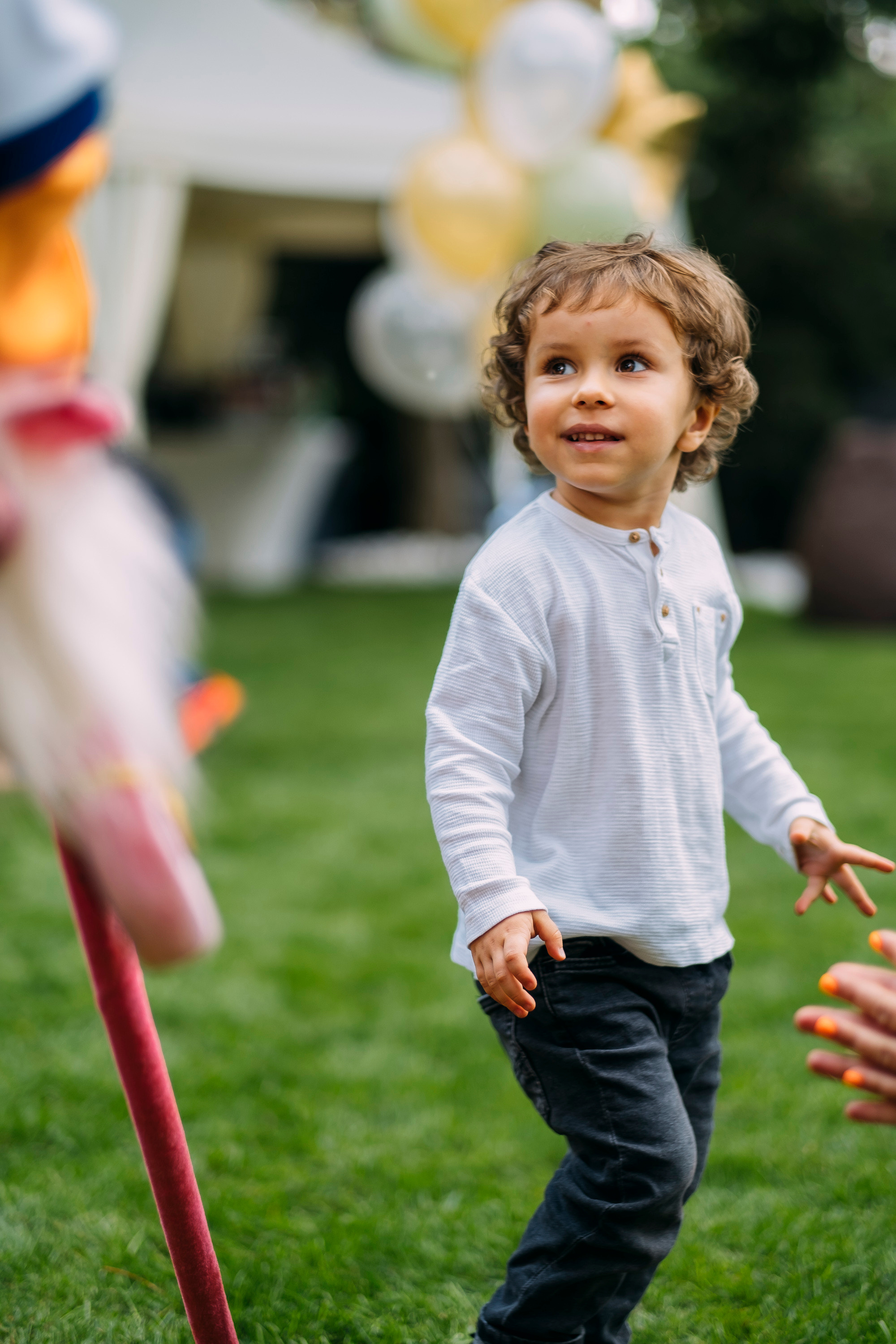Фотосессия Дня Рождения Софийки. Сімейний і портретний фотограф у Києві Проценко Алла