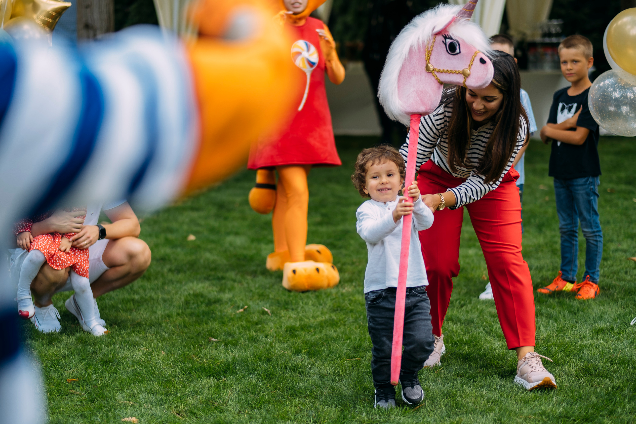 Фотосессия Дня Рождения Софийки. Сімейний і портретний фотограф у Києві Проценко Алла