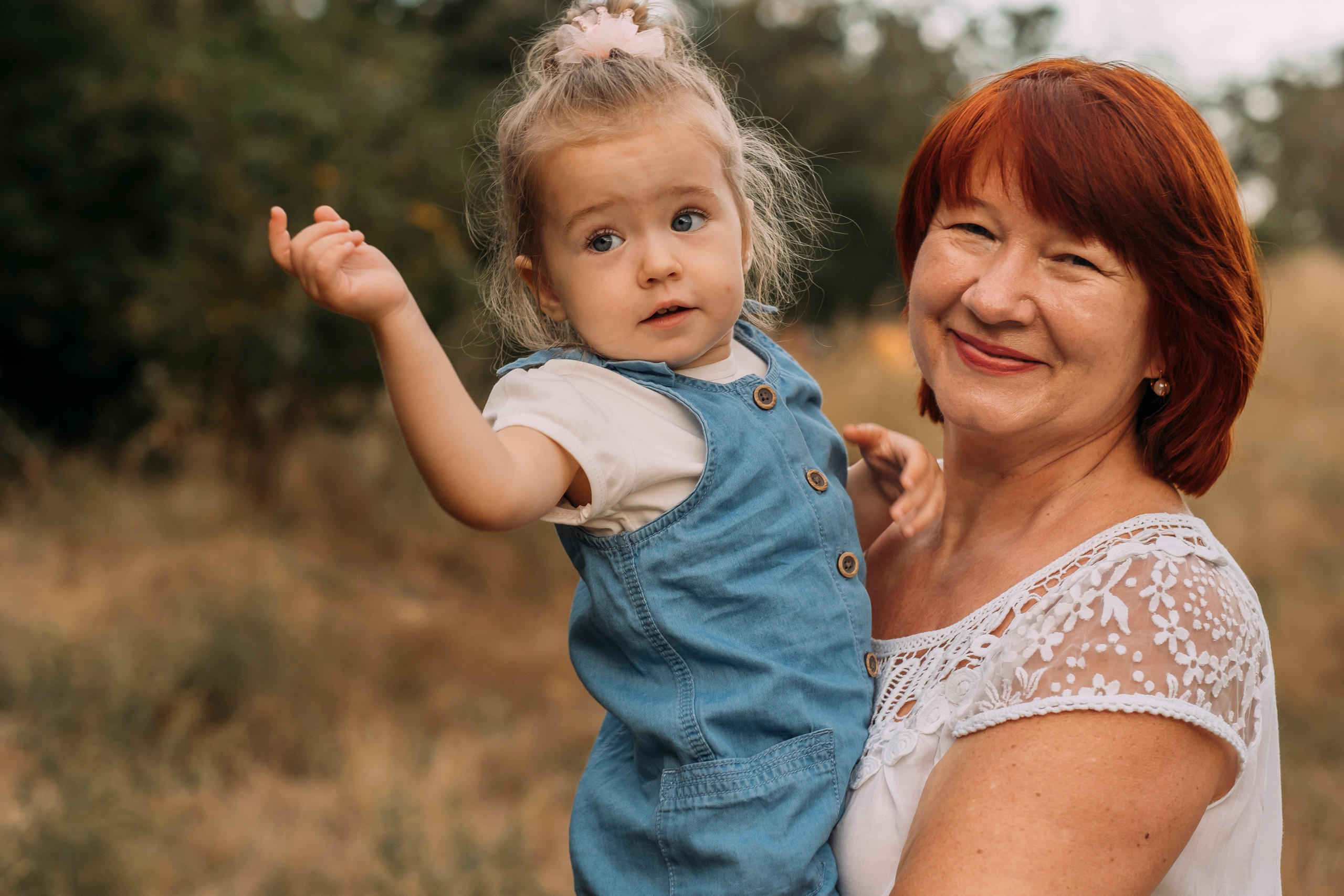 Фотосессия трех поколений девушек. Сімейний і портретний фотограф у Києві Проценко Алла